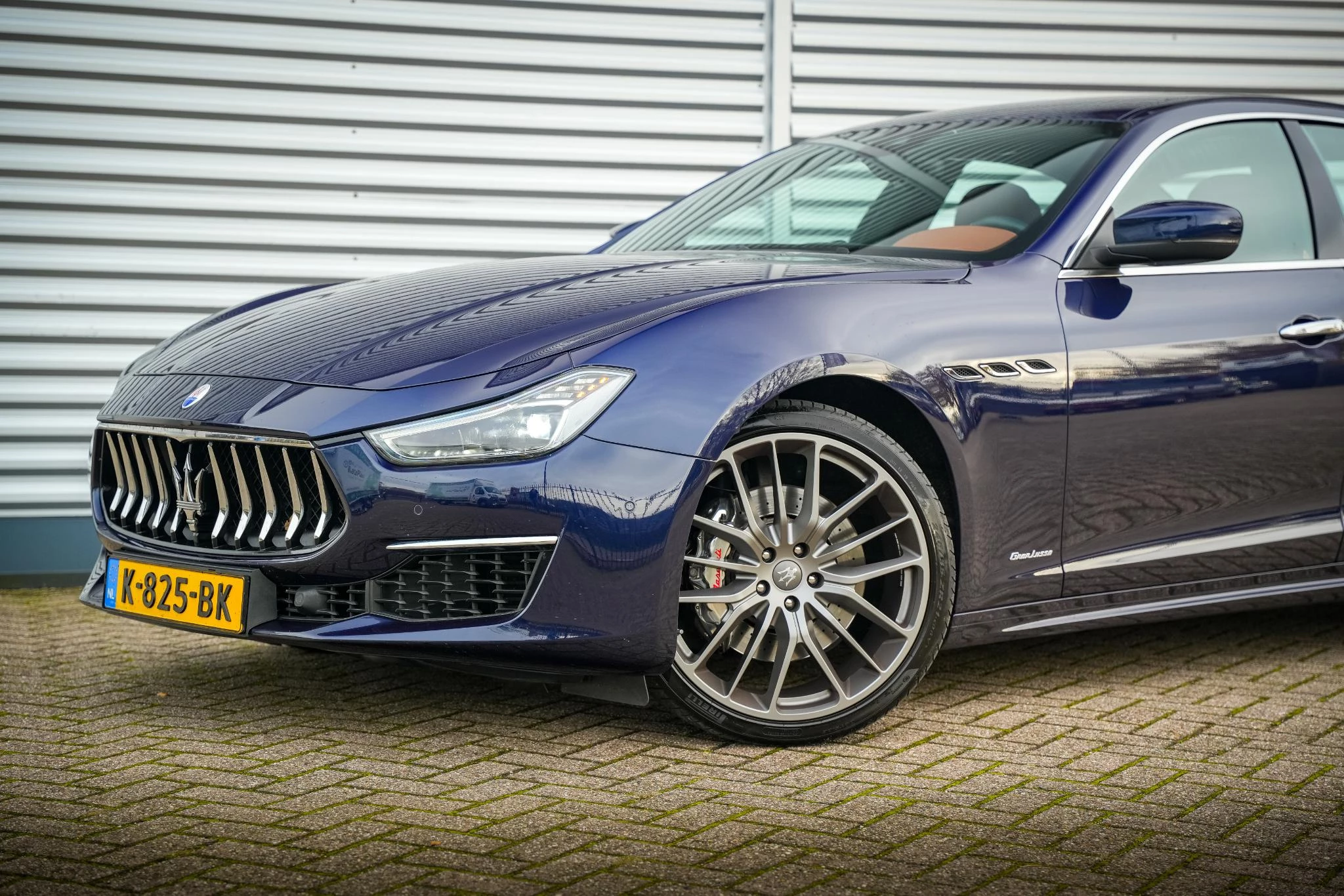 Hoofdafbeelding Maserati Ghibli