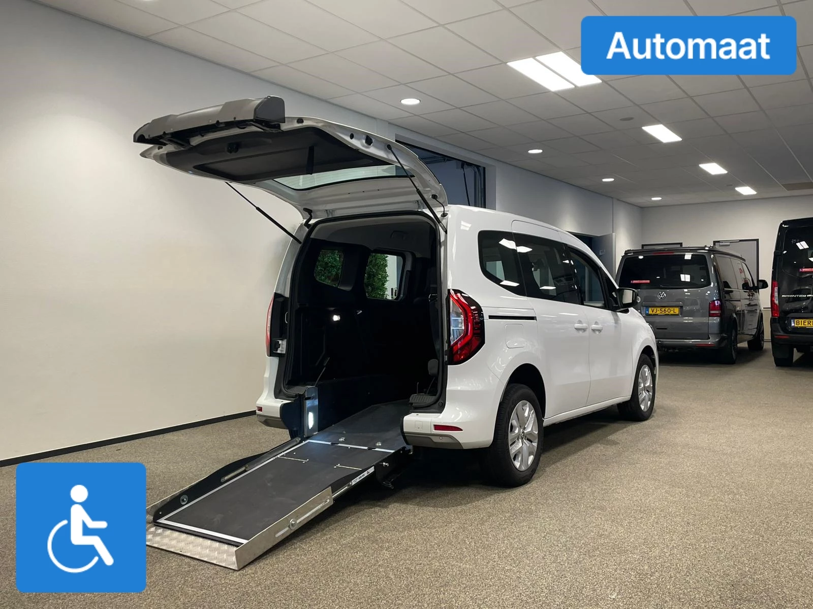 Hoofdafbeelding Renault Kangoo