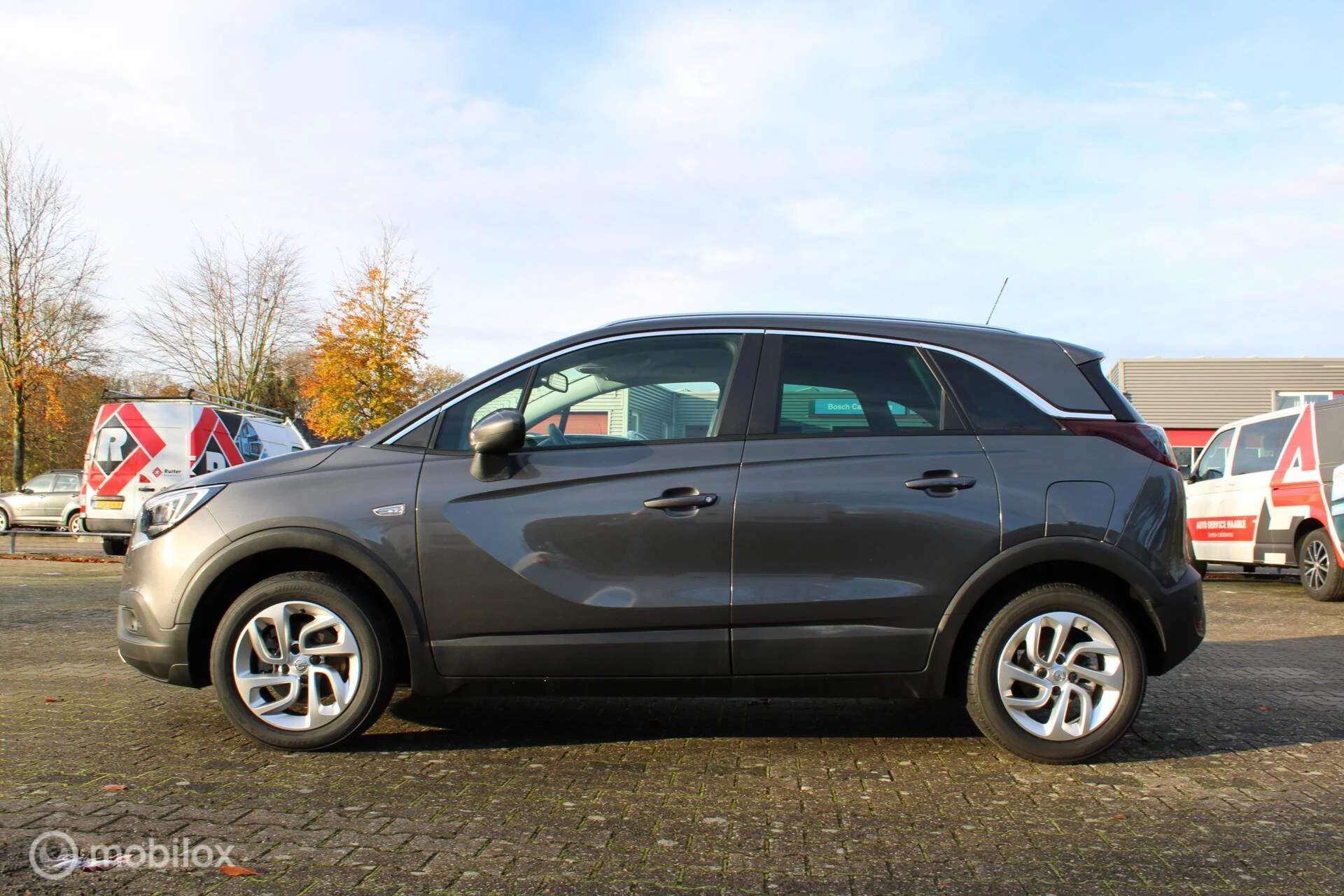 Hoofdafbeelding Opel Crossland X