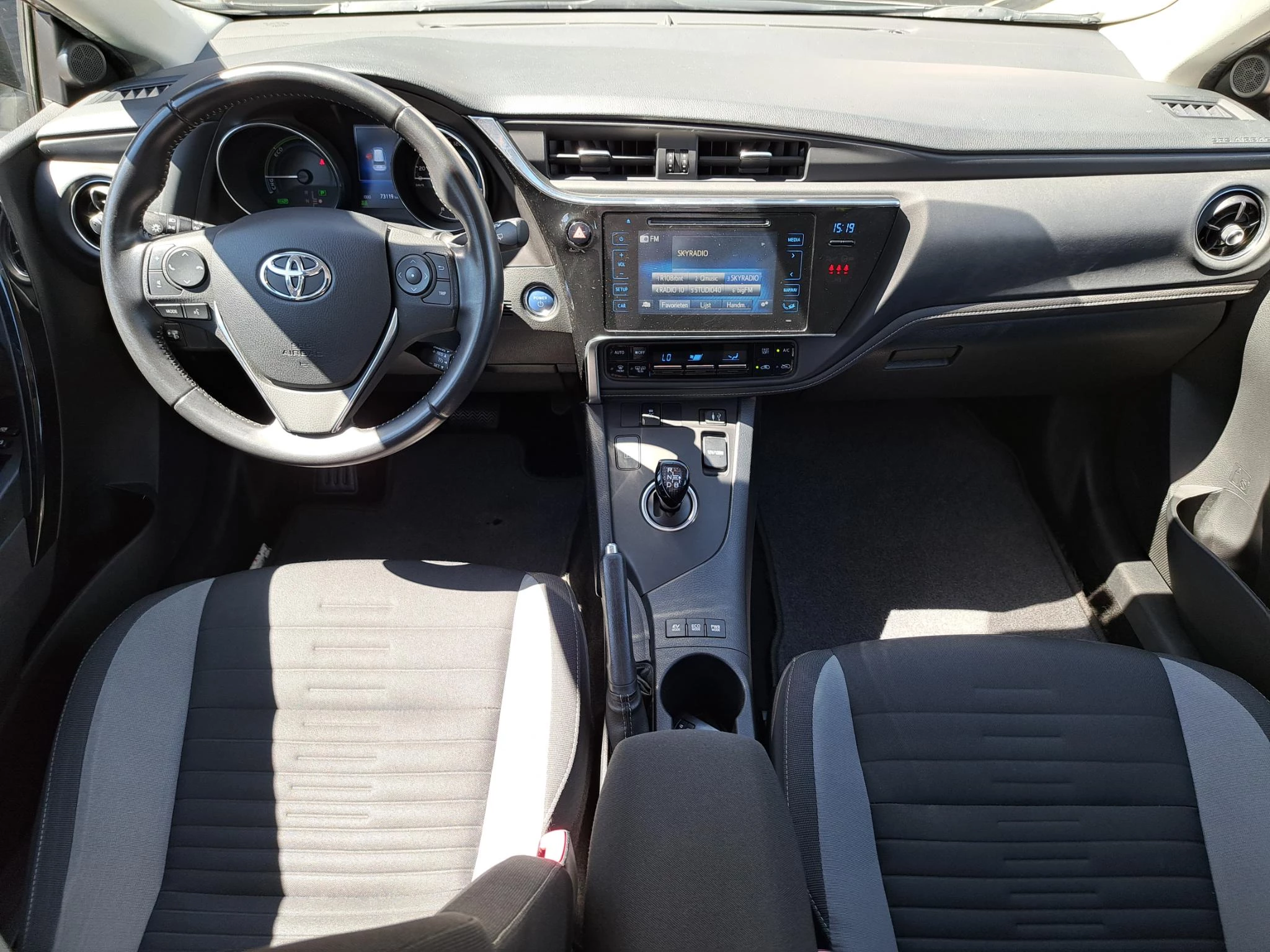 Hoofdafbeelding Toyota Auris