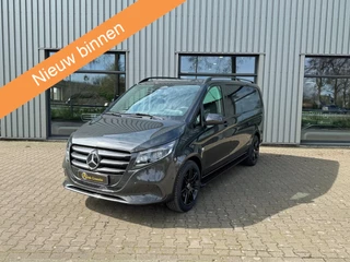 Mercedes-Benz Vito 116 L2 Pro Bpm vrij Multibeam 19 Inch 2.5T trekhaak Smartphone integratie Betimmering 9G-Tronic Demo