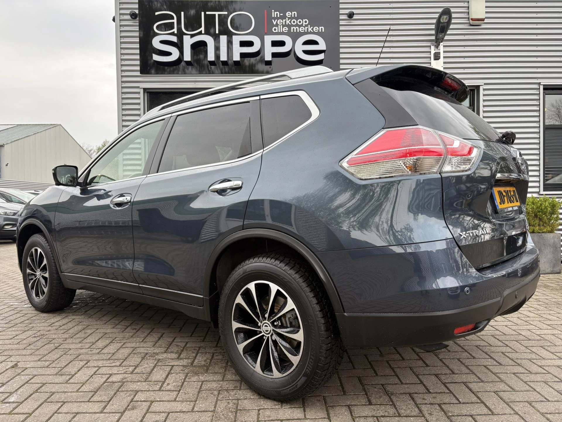 Hoofdafbeelding Nissan X-Trail