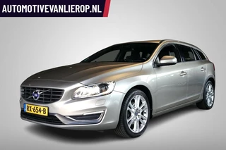 Volvo V60 2.0 T5 Summum 5-CIL. | STOEL/STUUR-VERW. | 18'' LM