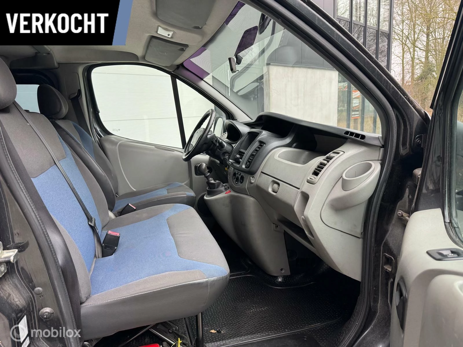 Hoofdafbeelding Renault Trafic