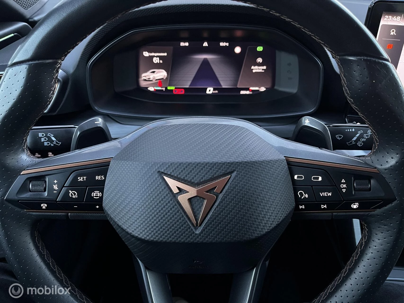 Hoofdafbeelding CUPRA Leon Sportstourer