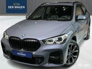 BMW X1 xDr25e M SPORT | PANODAK | CAMERA | MEMORY | LEDER | 19"