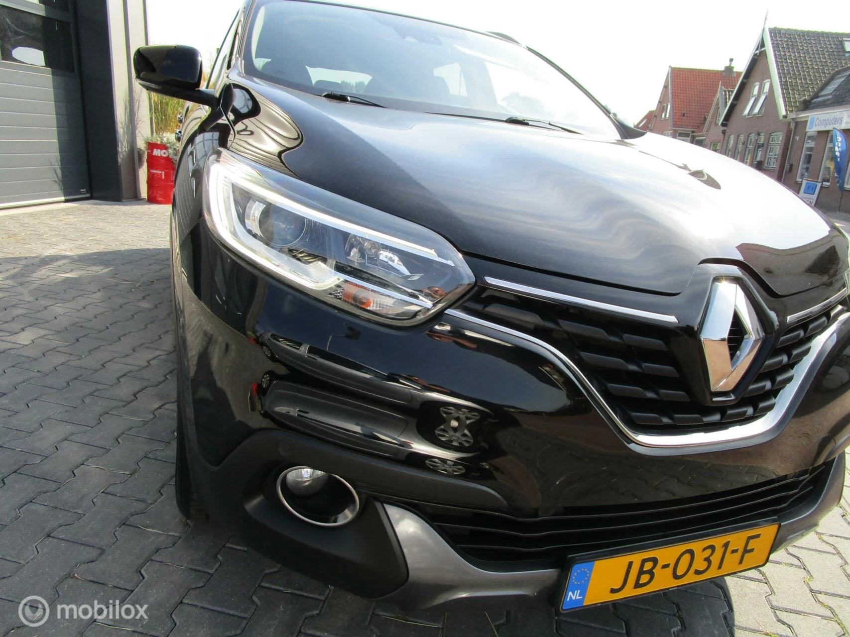 Hoofdafbeelding Renault Kadjar