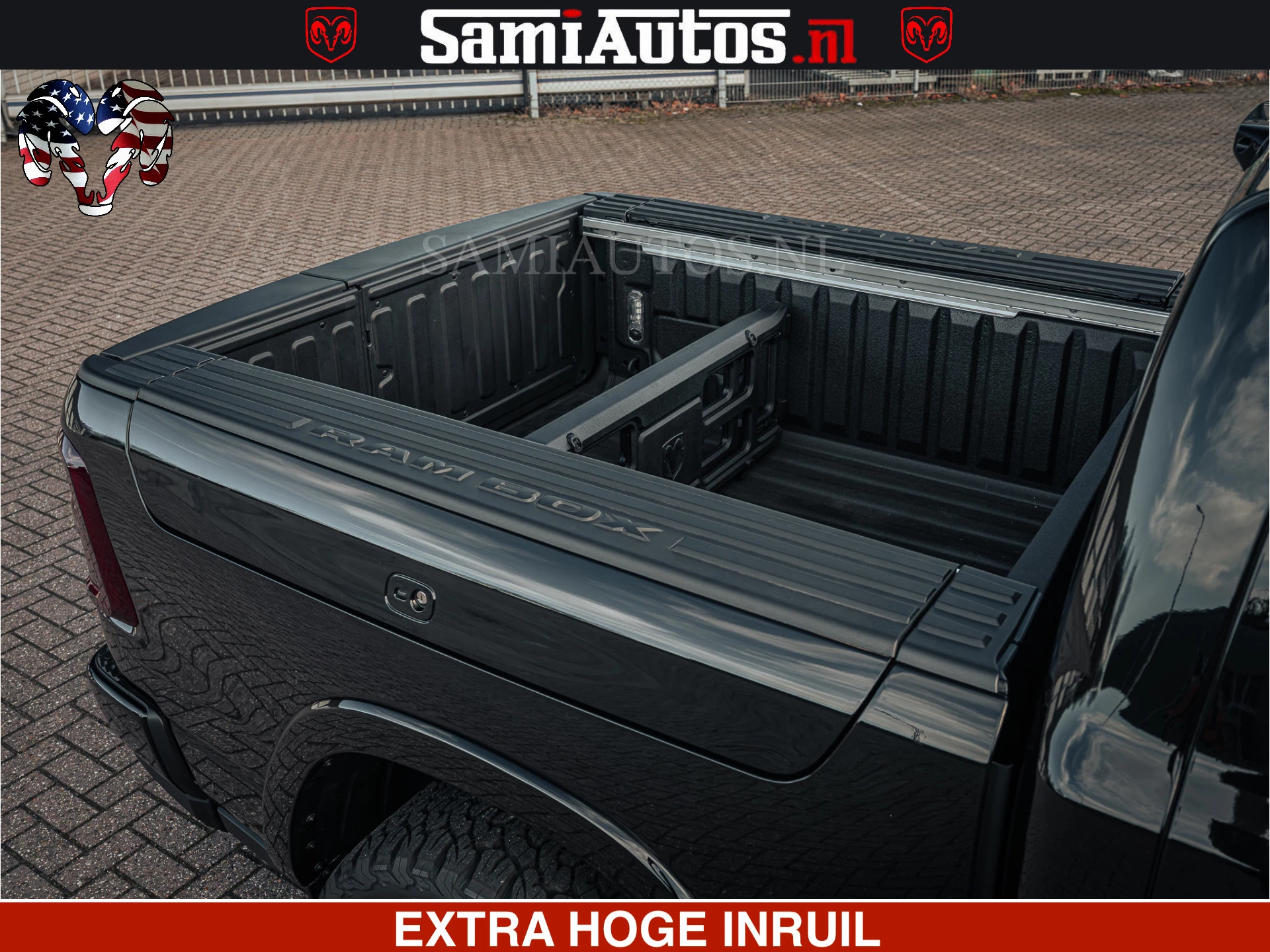 Hoofdafbeelding Dodge Ram Pick-Up