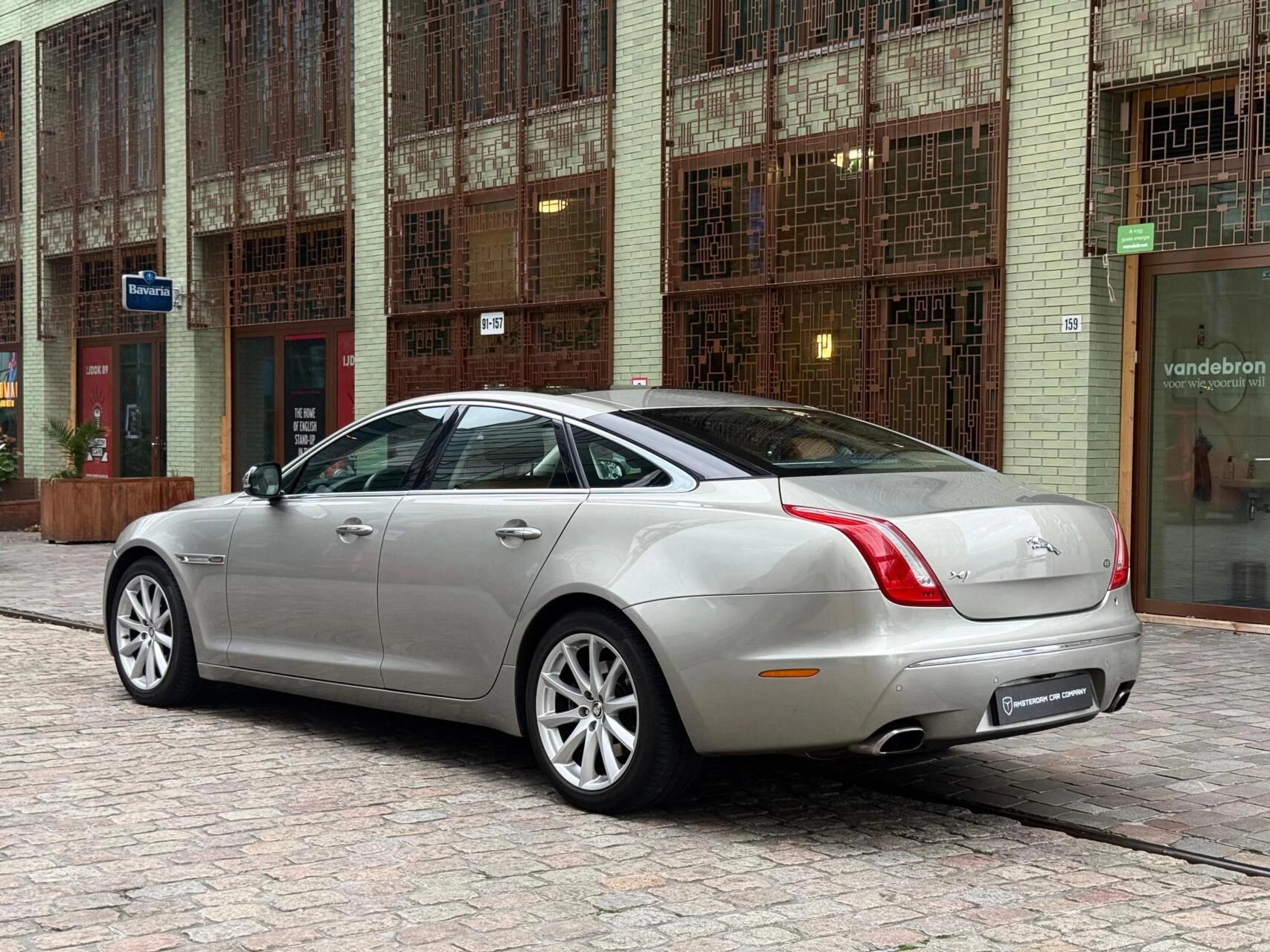 Hoofdafbeelding Jaguar XJ