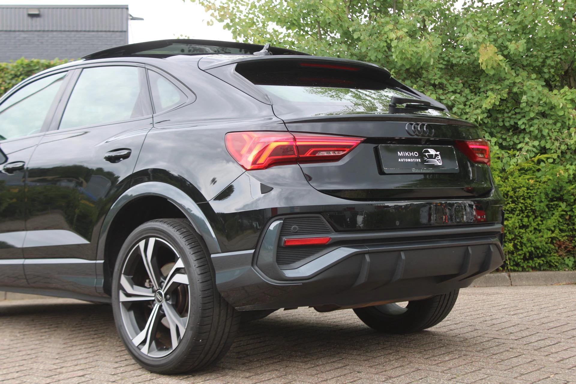 Hoofdafbeelding Audi Q3