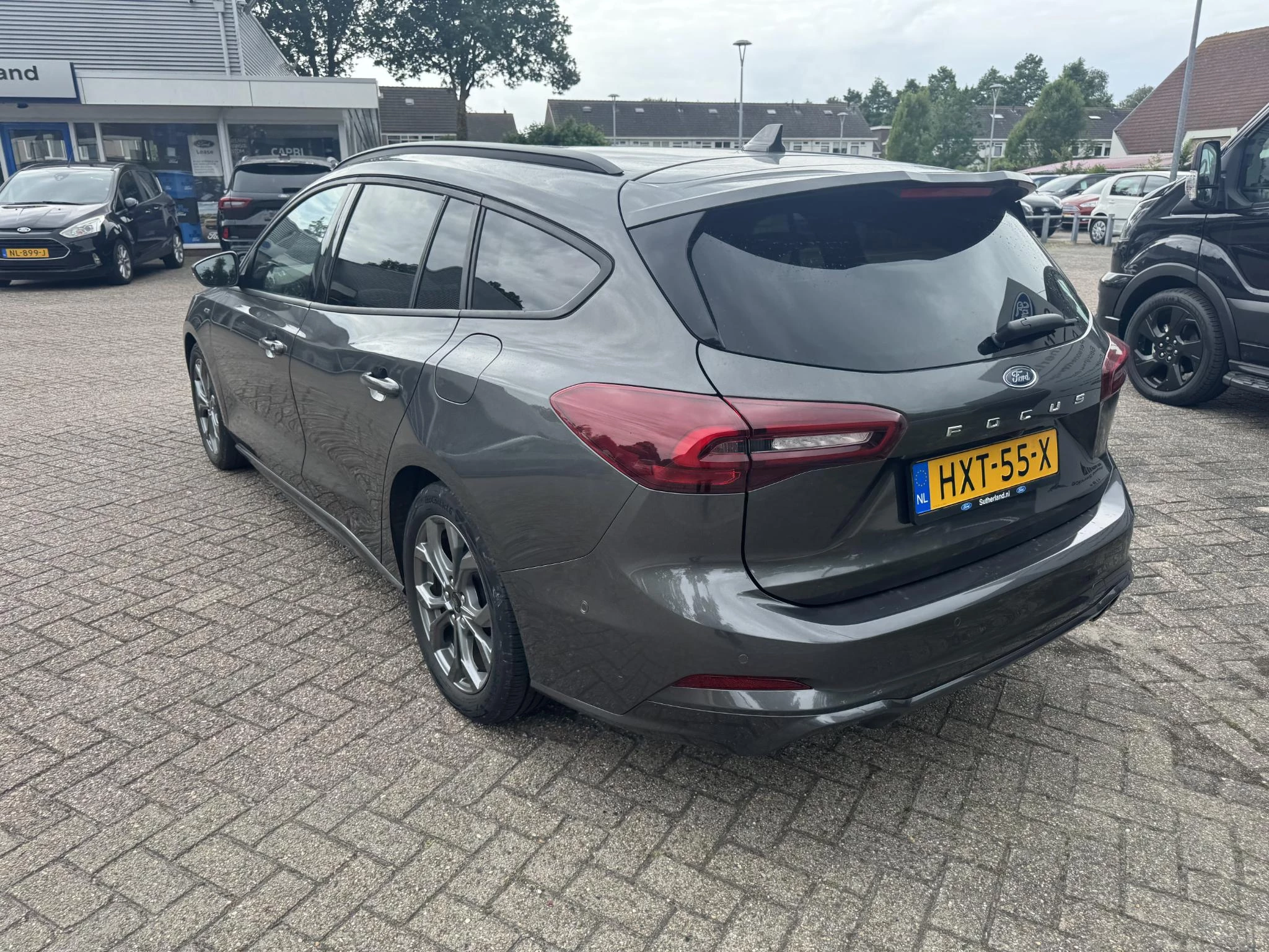 Hoofdafbeelding Ford Focus