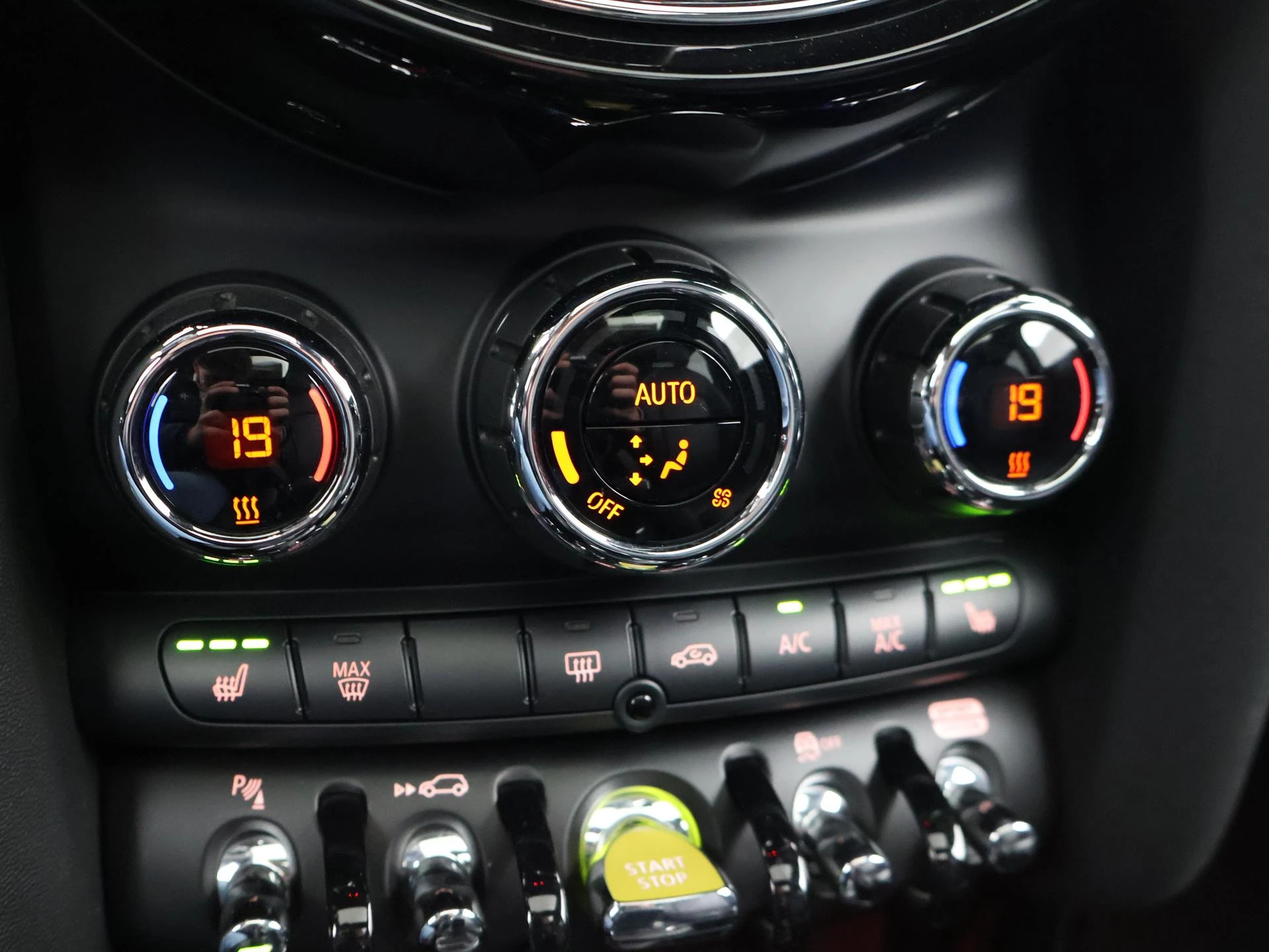 Hoofdafbeelding MINI Electric