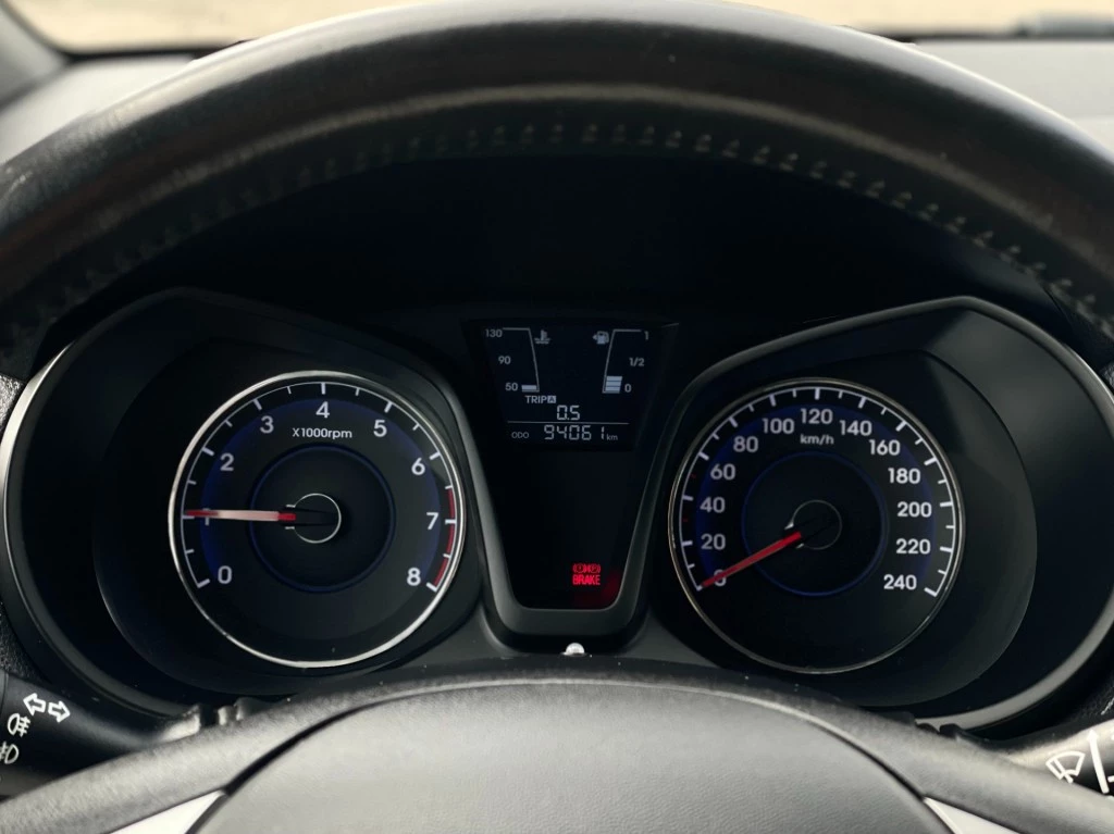 Hoofdafbeelding Hyundai ix20