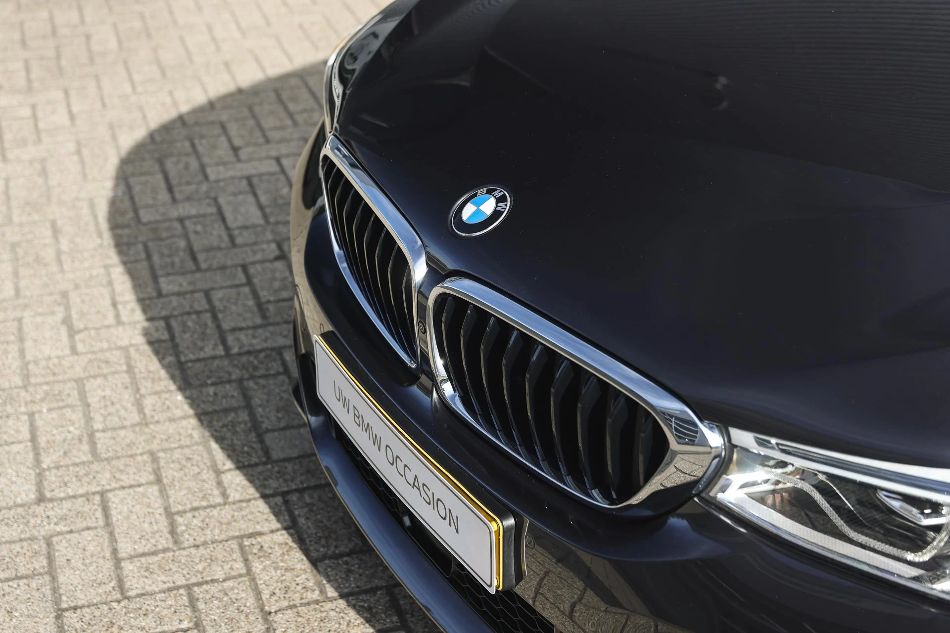 Hoofdafbeelding BMW 6 Serie