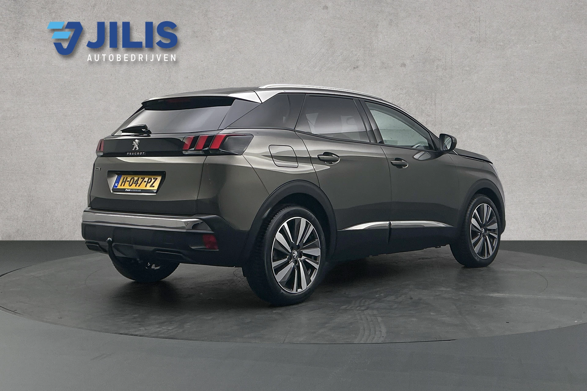 Hoofdafbeelding Peugeot 3008
