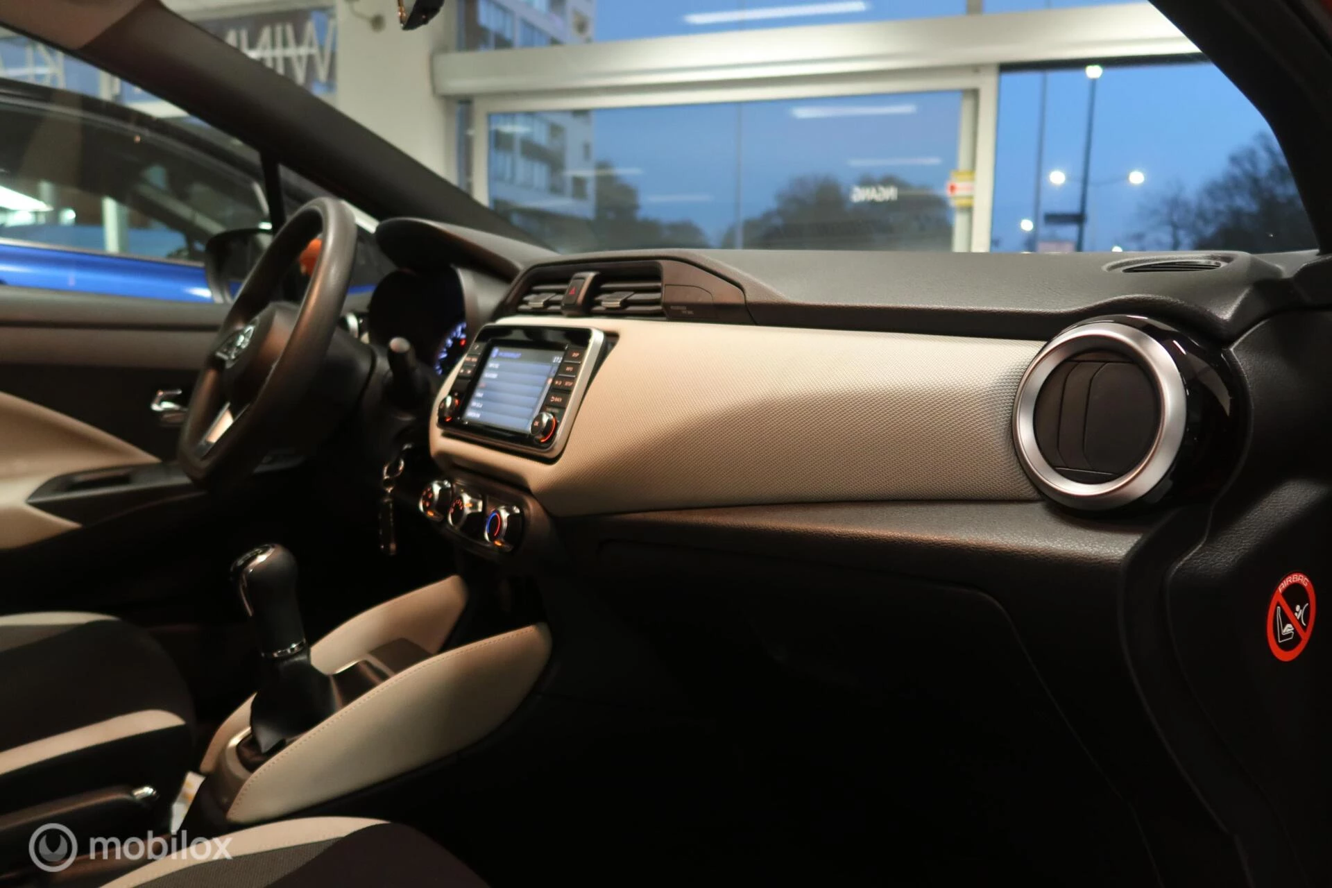 Hoofdafbeelding Nissan Micra