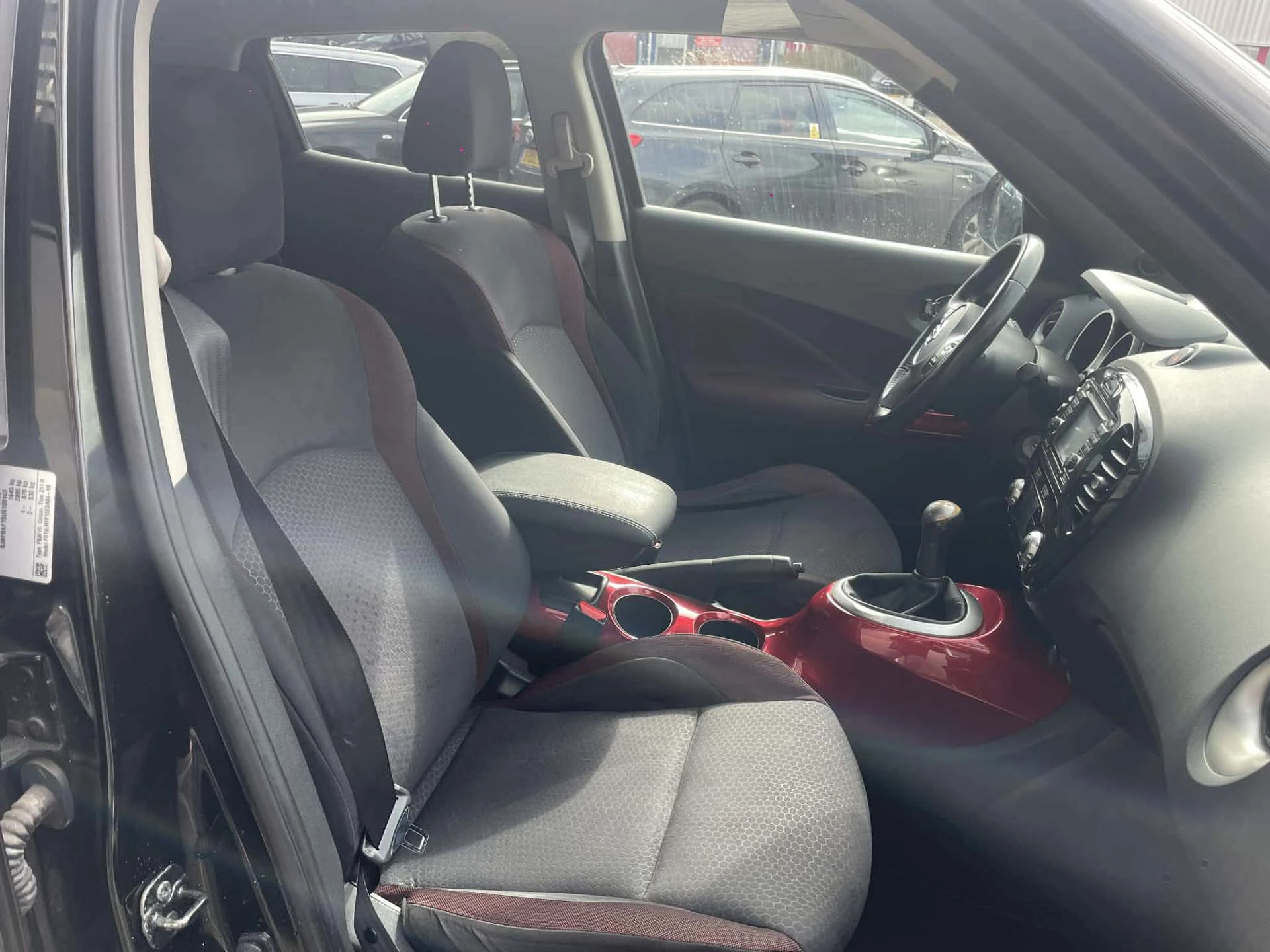 Hoofdafbeelding Nissan Juke