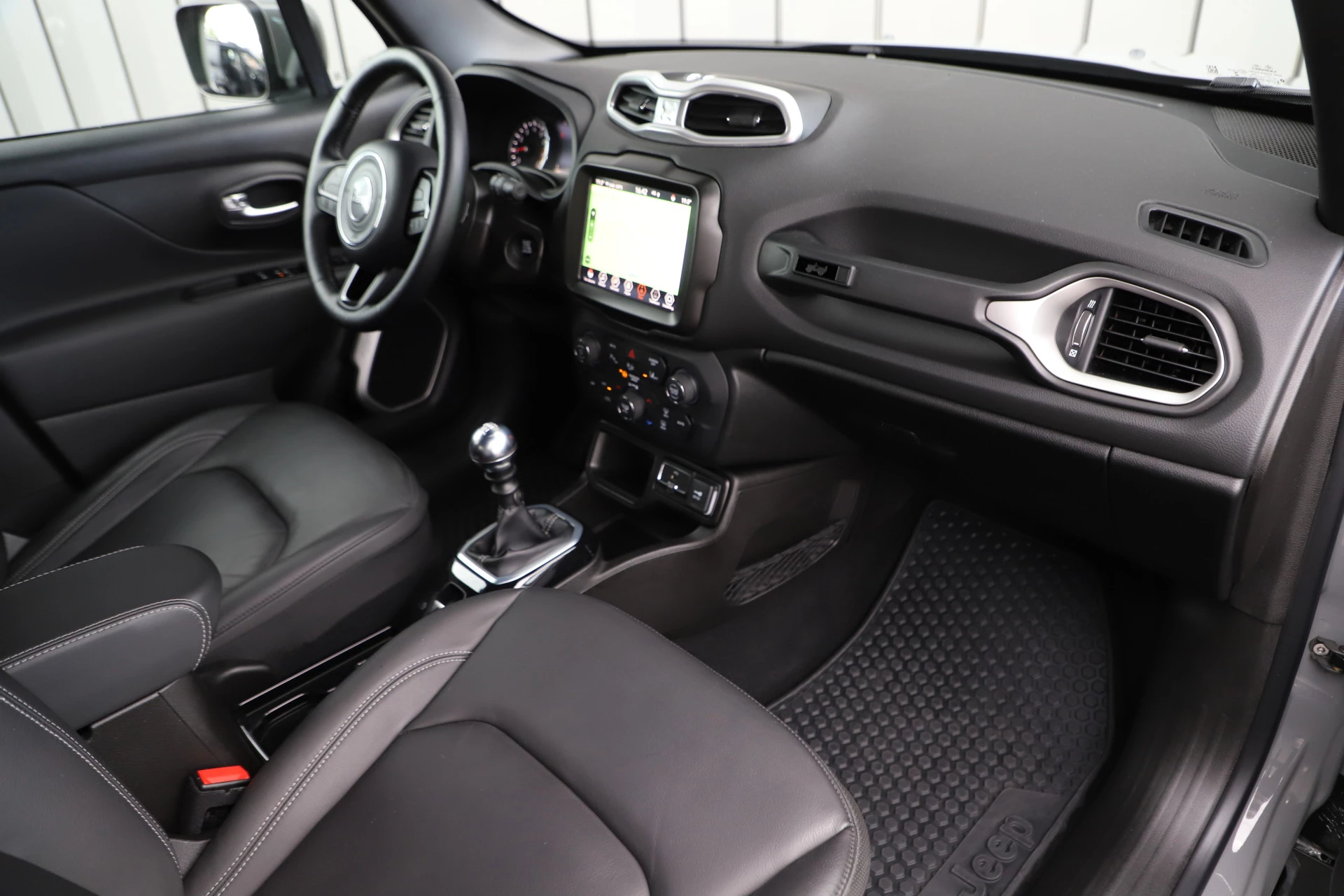 Hoofdafbeelding Jeep Renegade