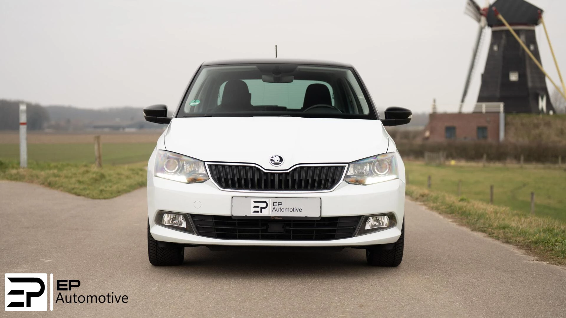 Hoofdafbeelding Škoda Fabia