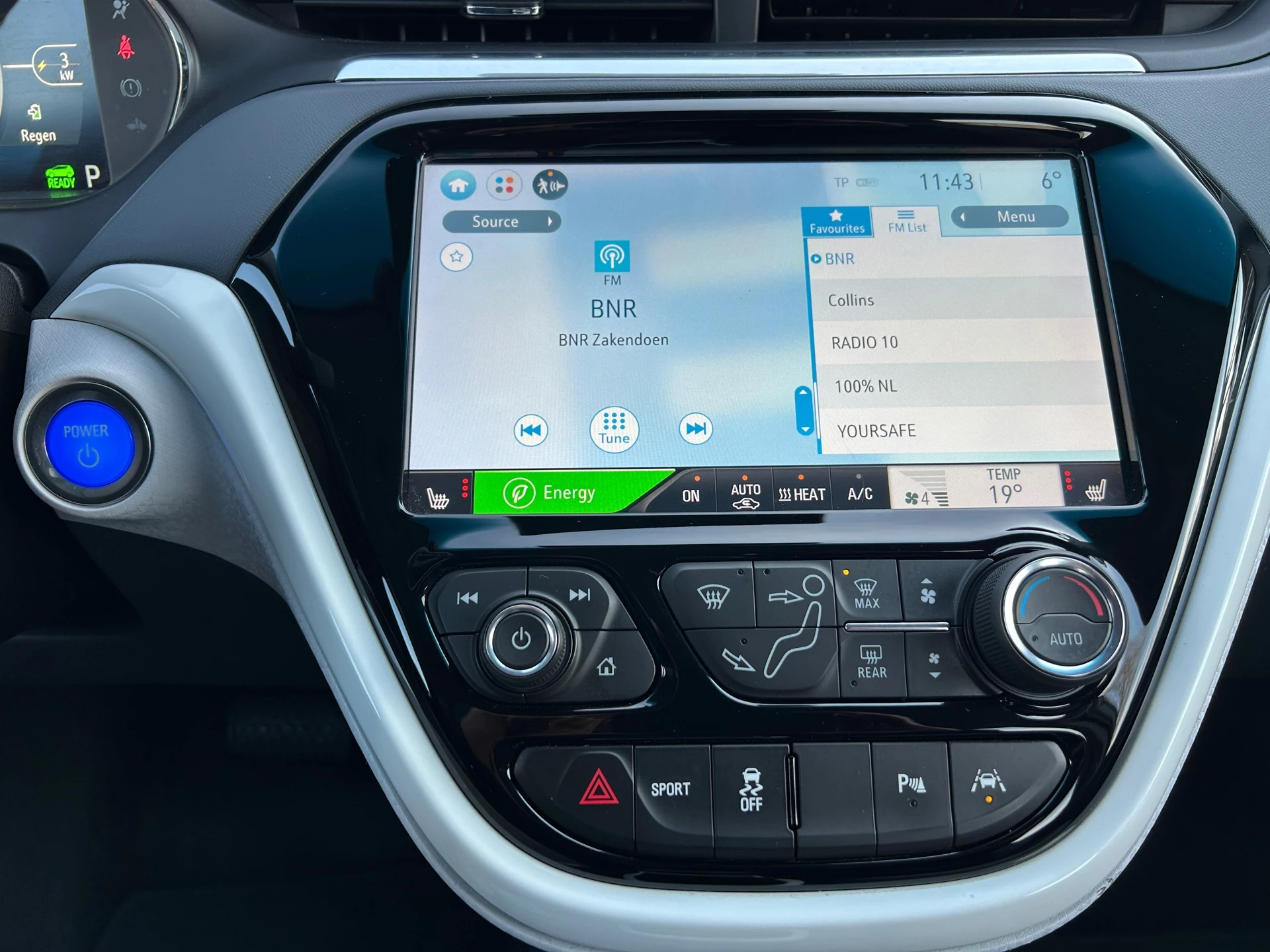 Hoofdafbeelding Opel Ampera-e