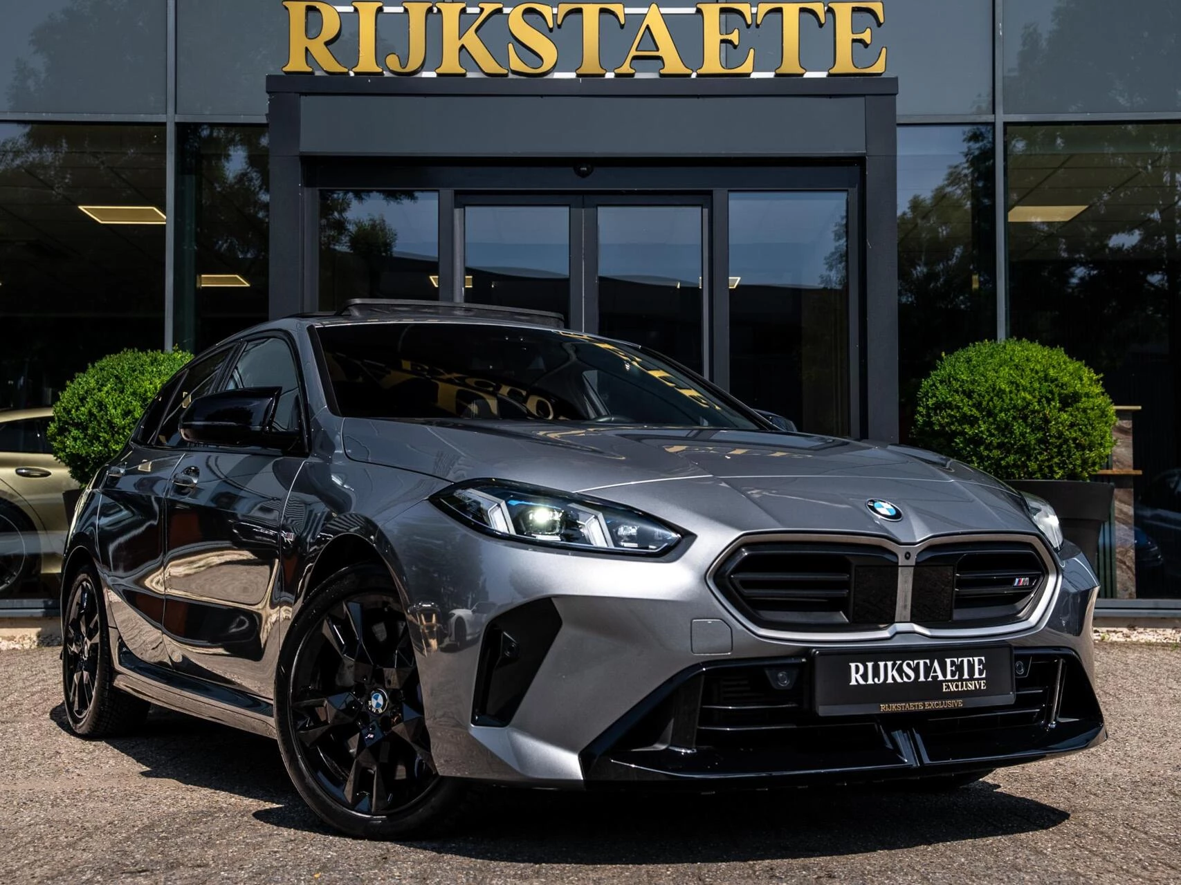 Hoofdafbeelding BMW 1 Serie