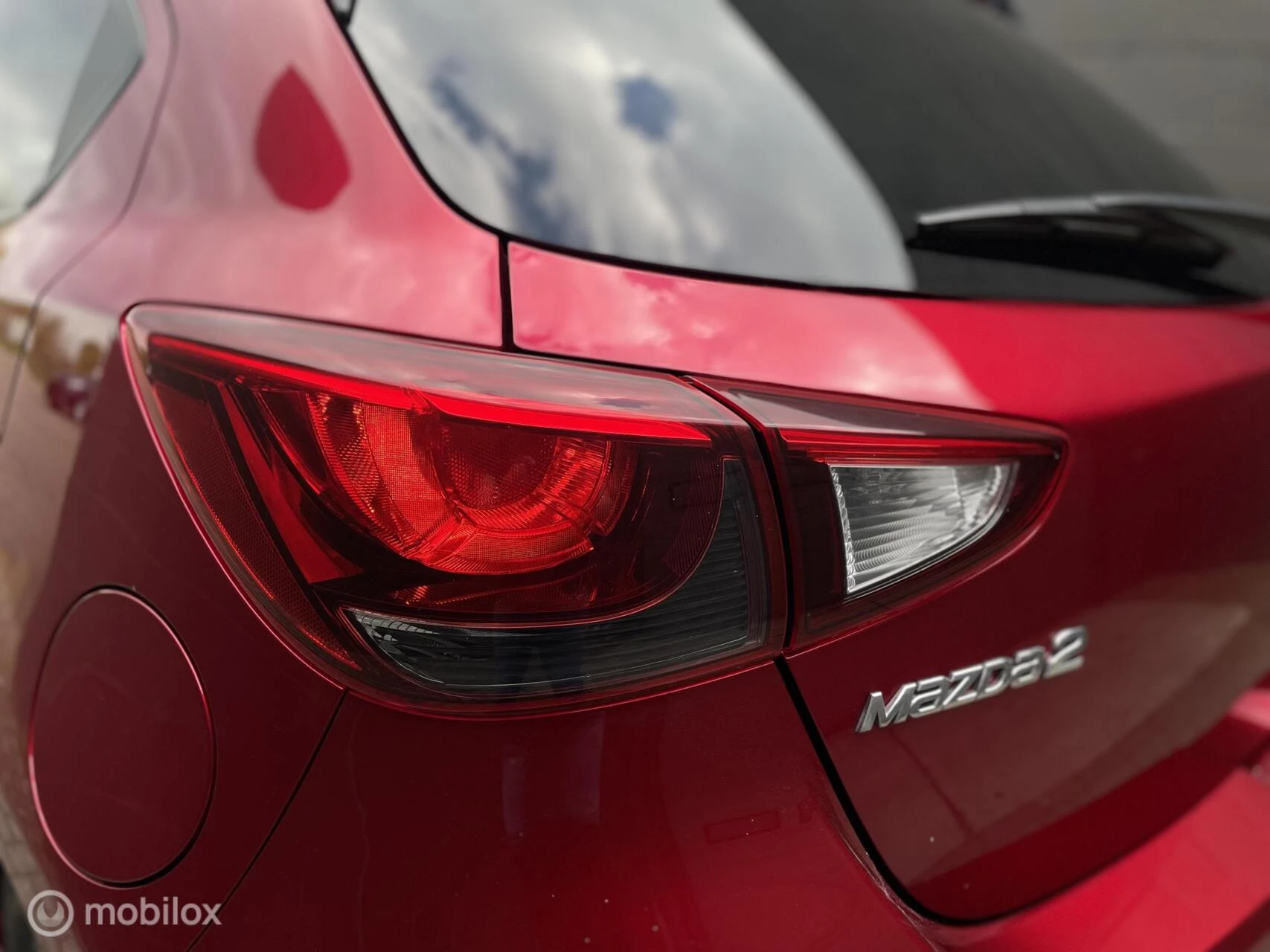 Hoofdafbeelding Mazda 2