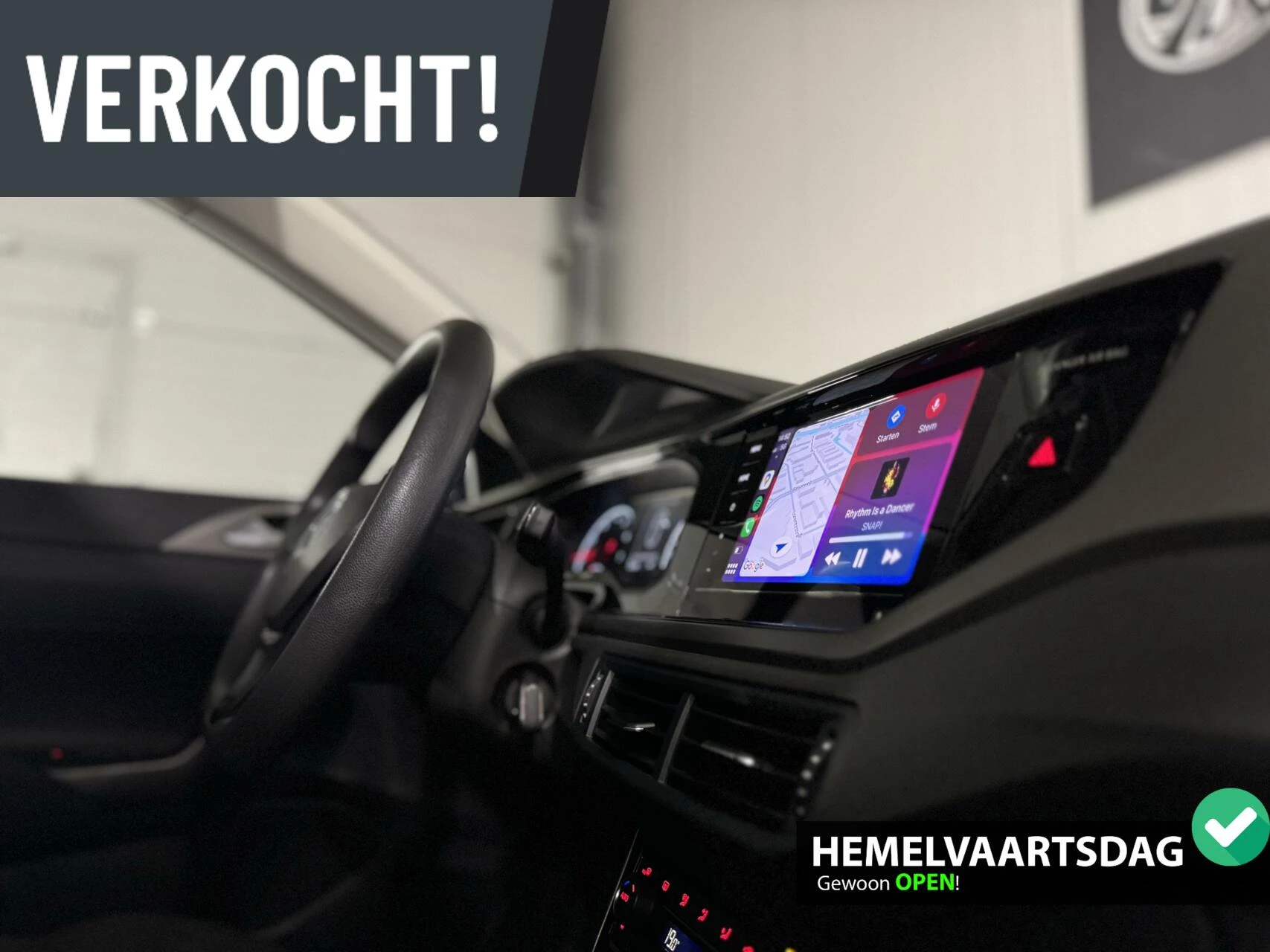 Hoofdafbeelding Volkswagen Polo