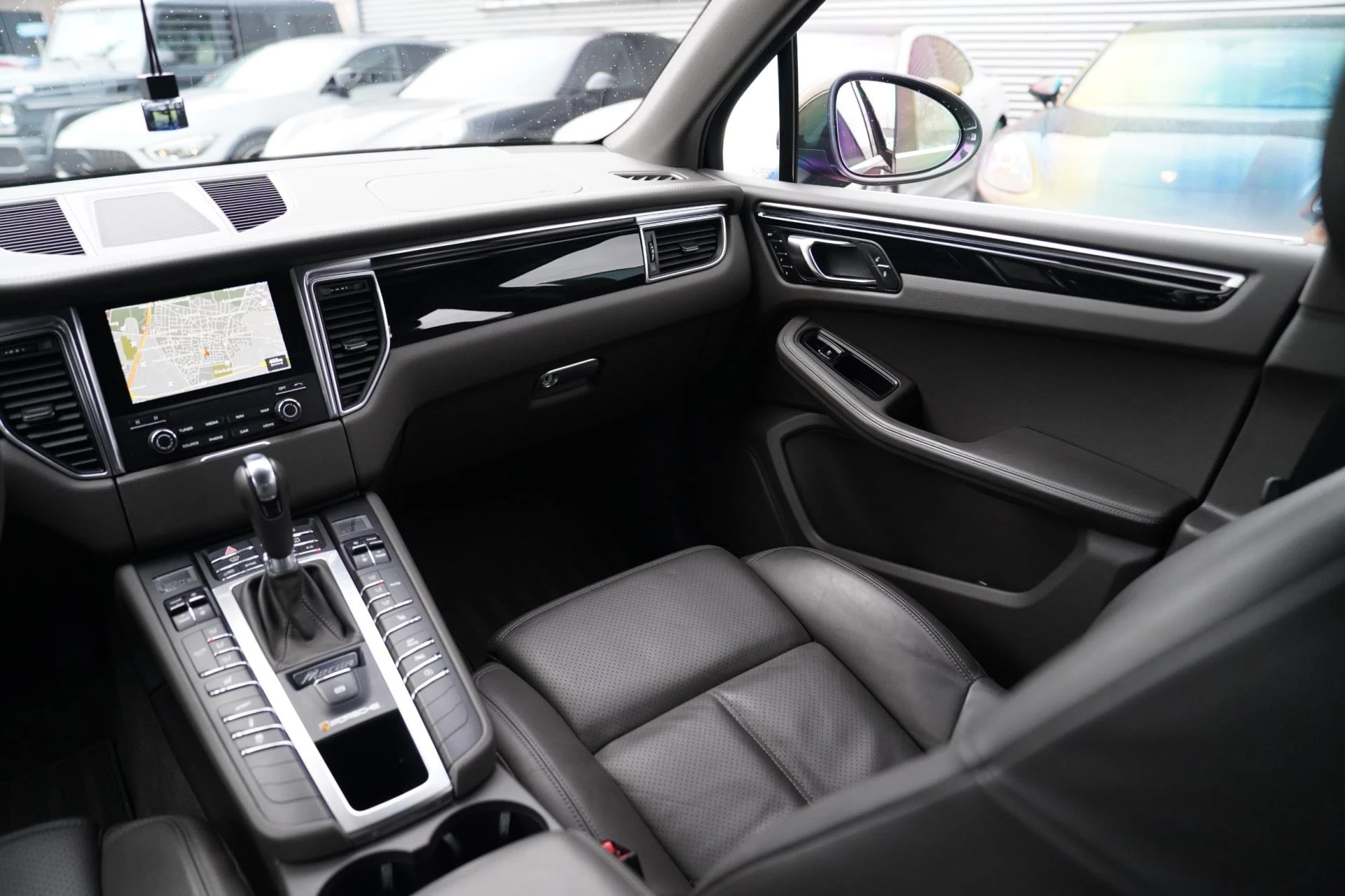 Hoofdafbeelding Porsche Macan