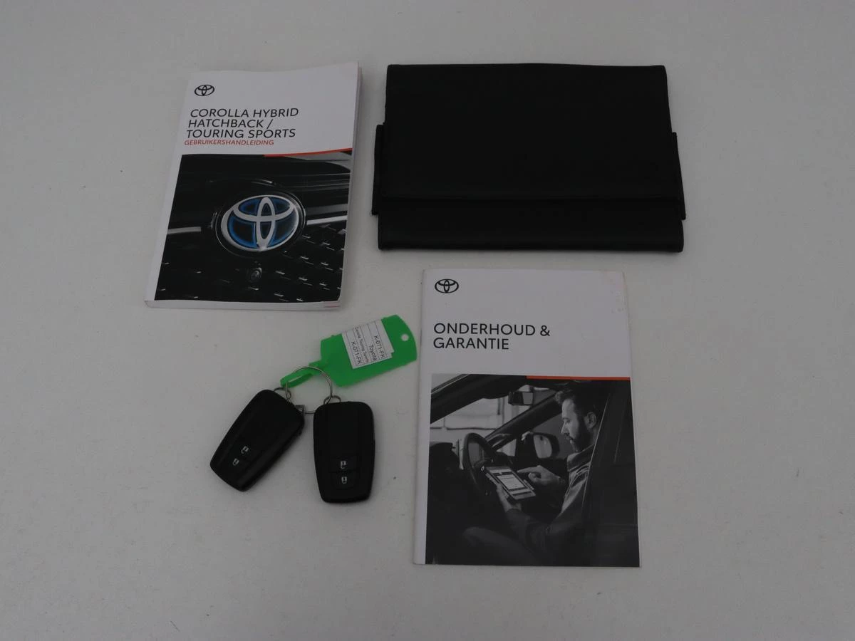 Hoofdafbeelding Toyota Corolla