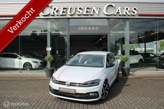 Volkswagen Polo 1.0 TSI Beats R-Line/Navi/Tel/Led/Pdc/