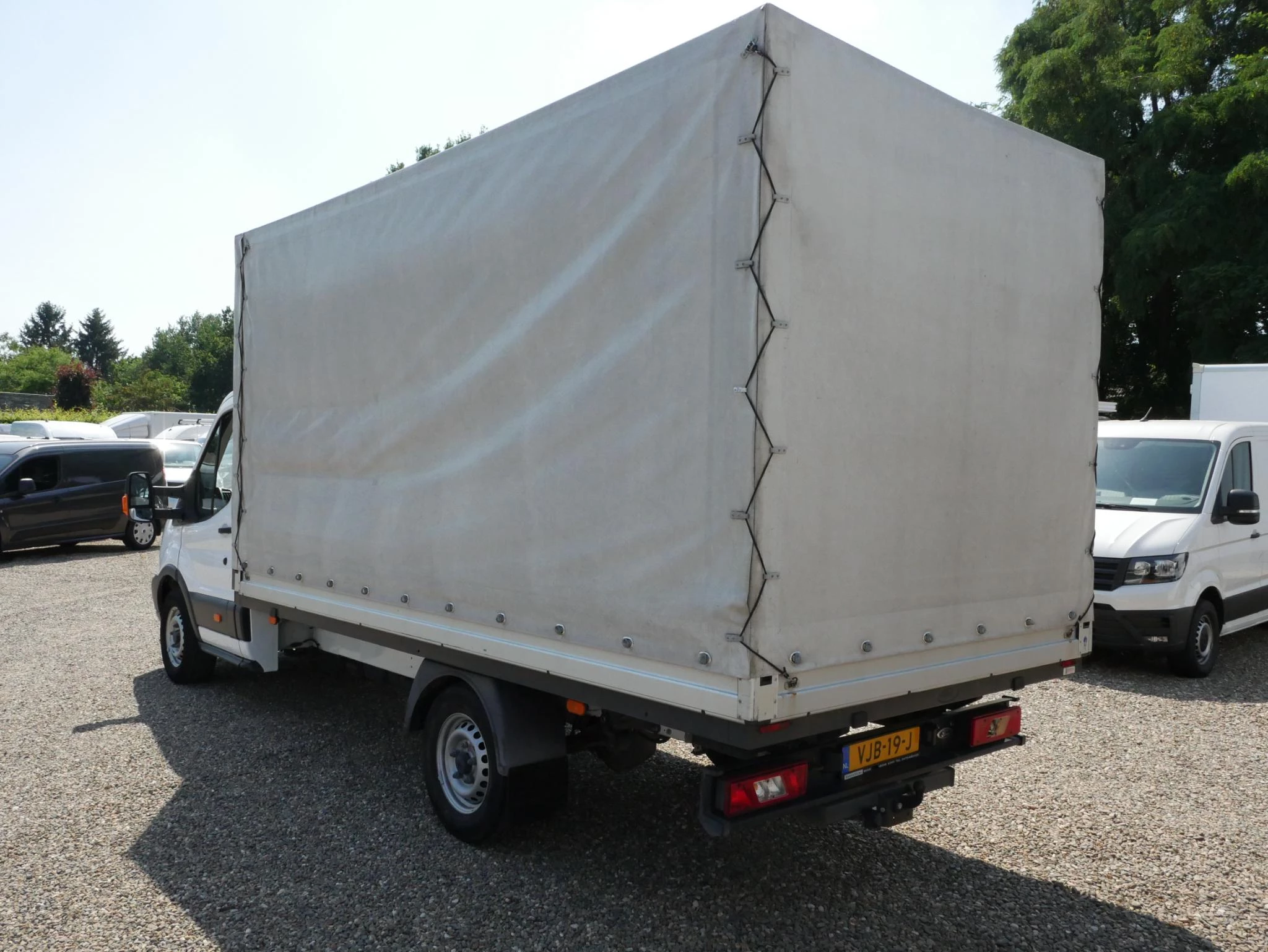 Hoofdafbeelding Ford Transit