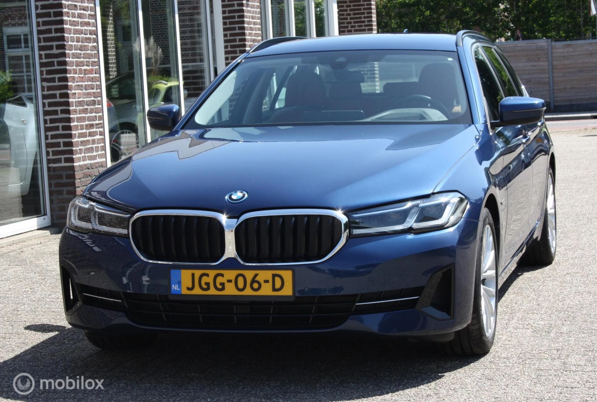 Hoofdafbeelding BMW 5 Serie