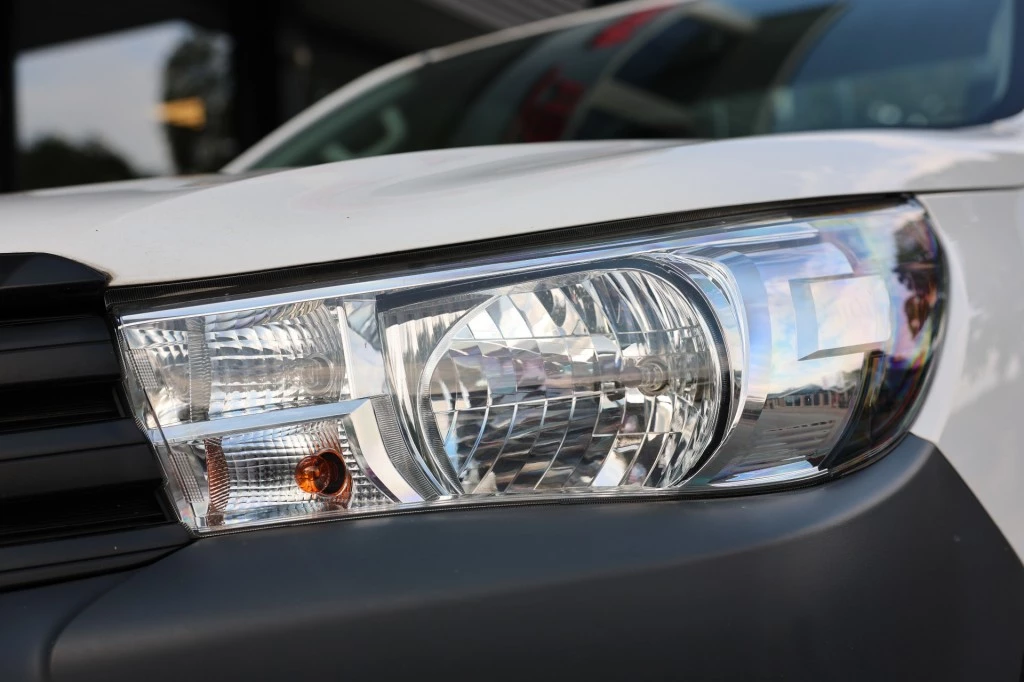 Hoofdafbeelding Toyota Hilux