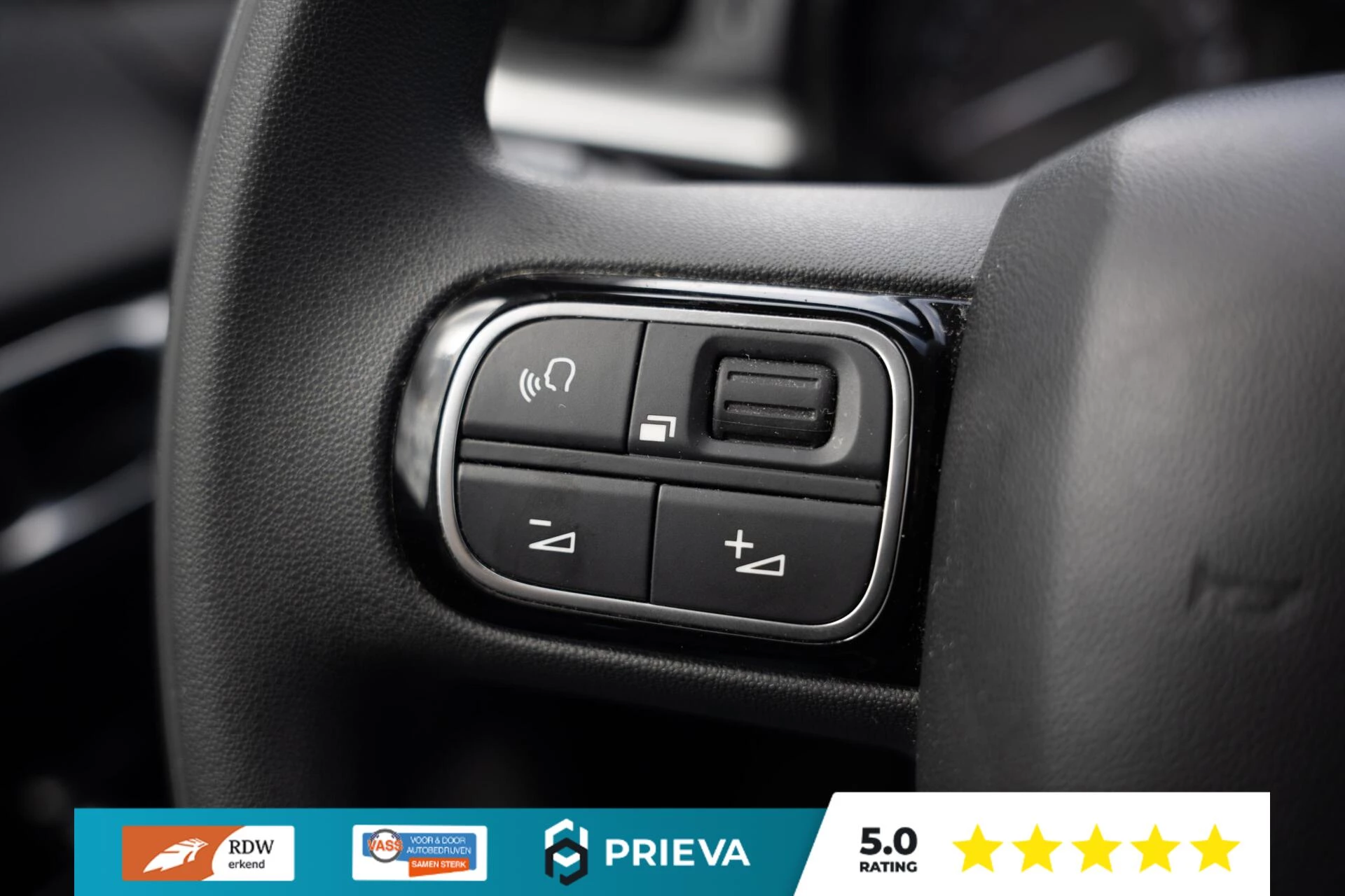 Hoofdafbeelding Citroën C3