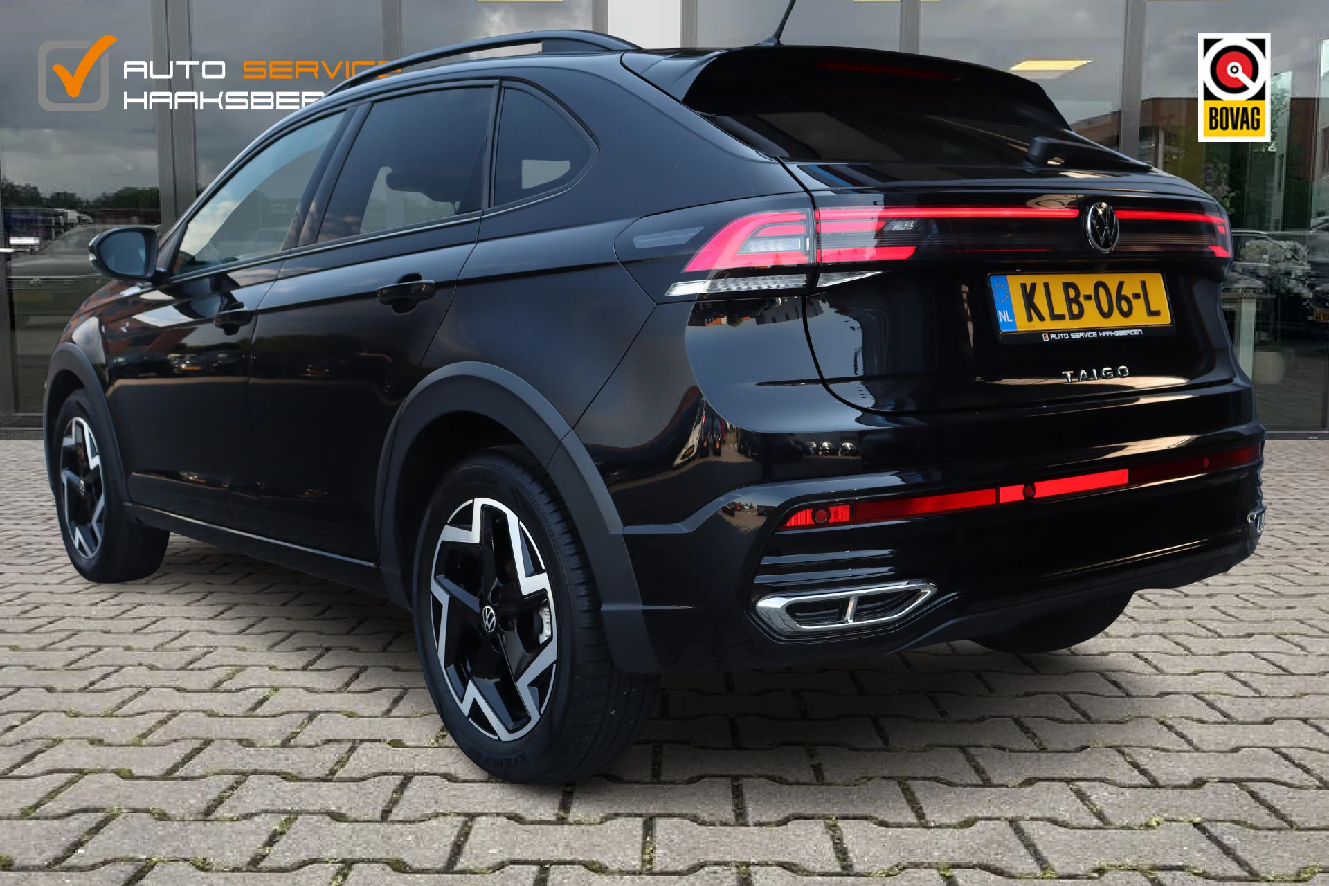 Hoofdafbeelding Volkswagen Taigo