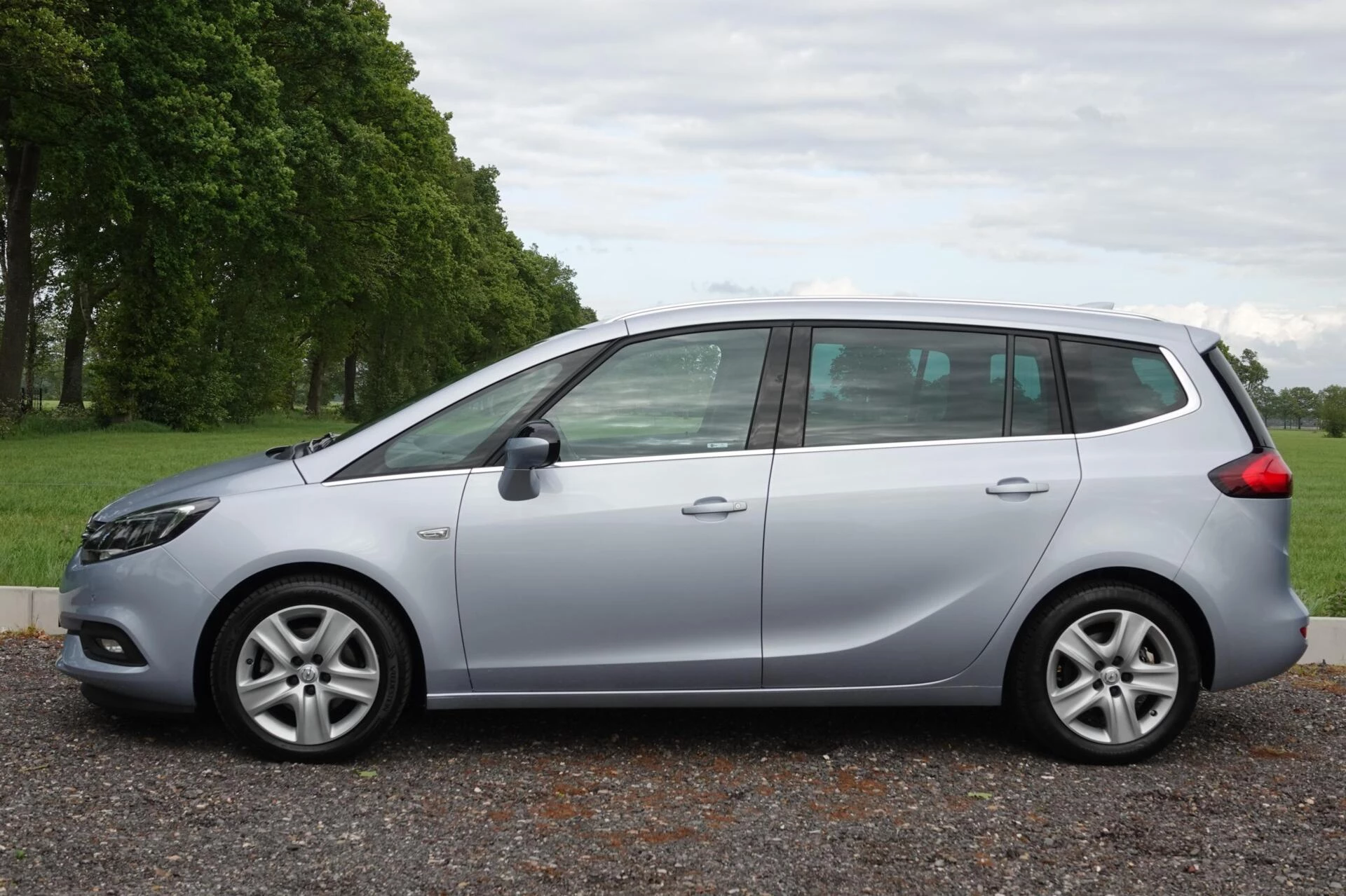 Hoofdafbeelding Opel Zafira