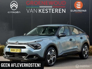 Citroen C4 100pk Feel I Navi I Airco I Cruise I Camera I