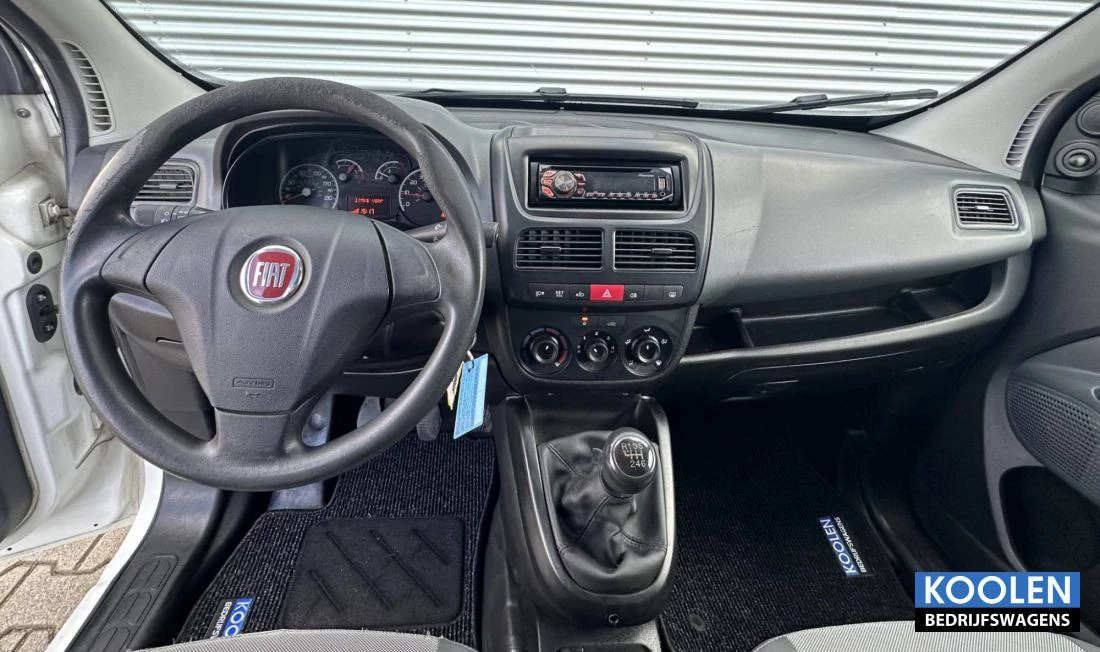 Hoofdafbeelding Fiat Doblò