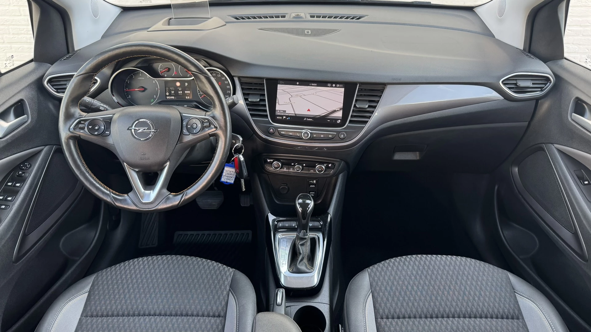Hoofdafbeelding Opel Crossland X