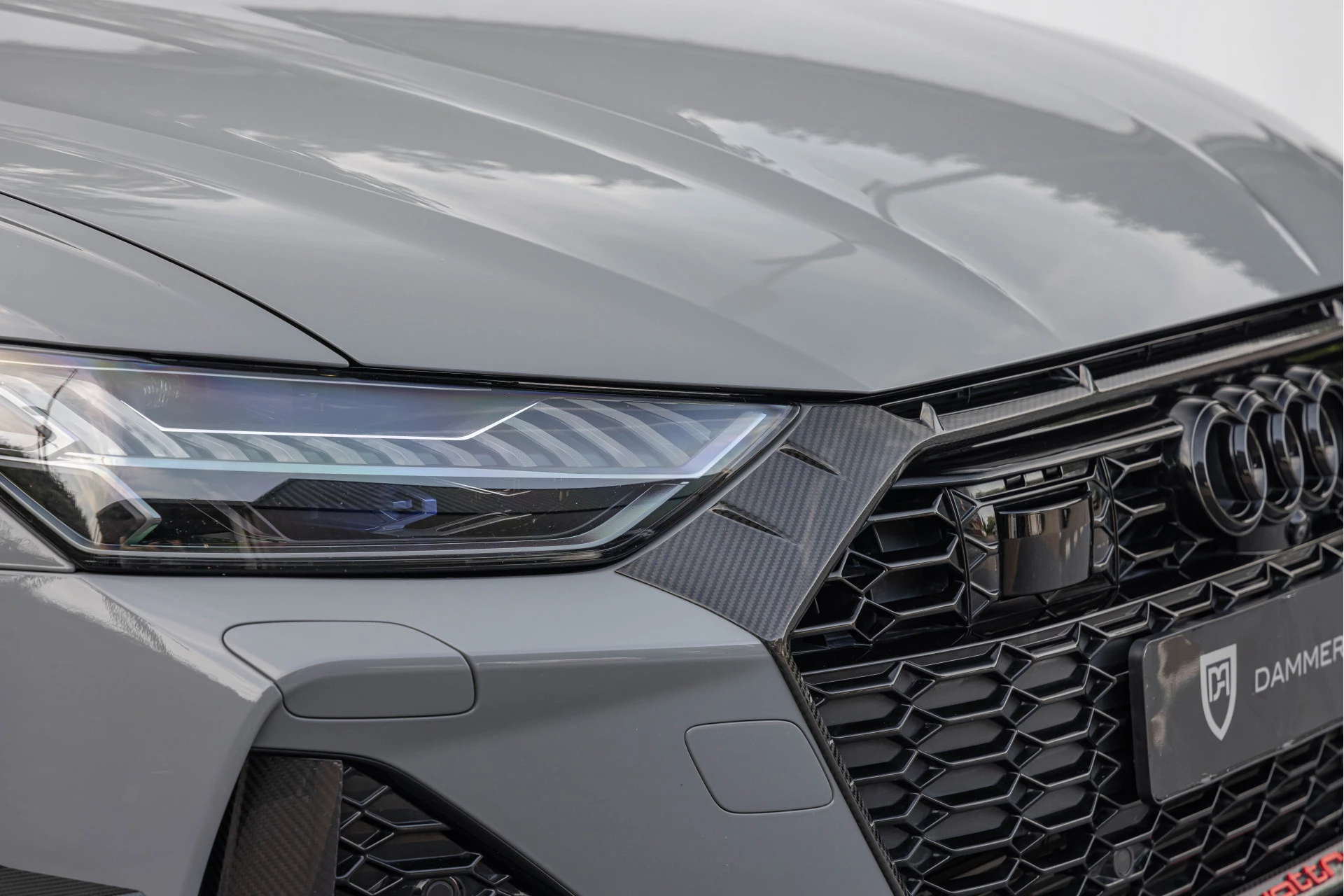 Hoofdafbeelding Audi RS6