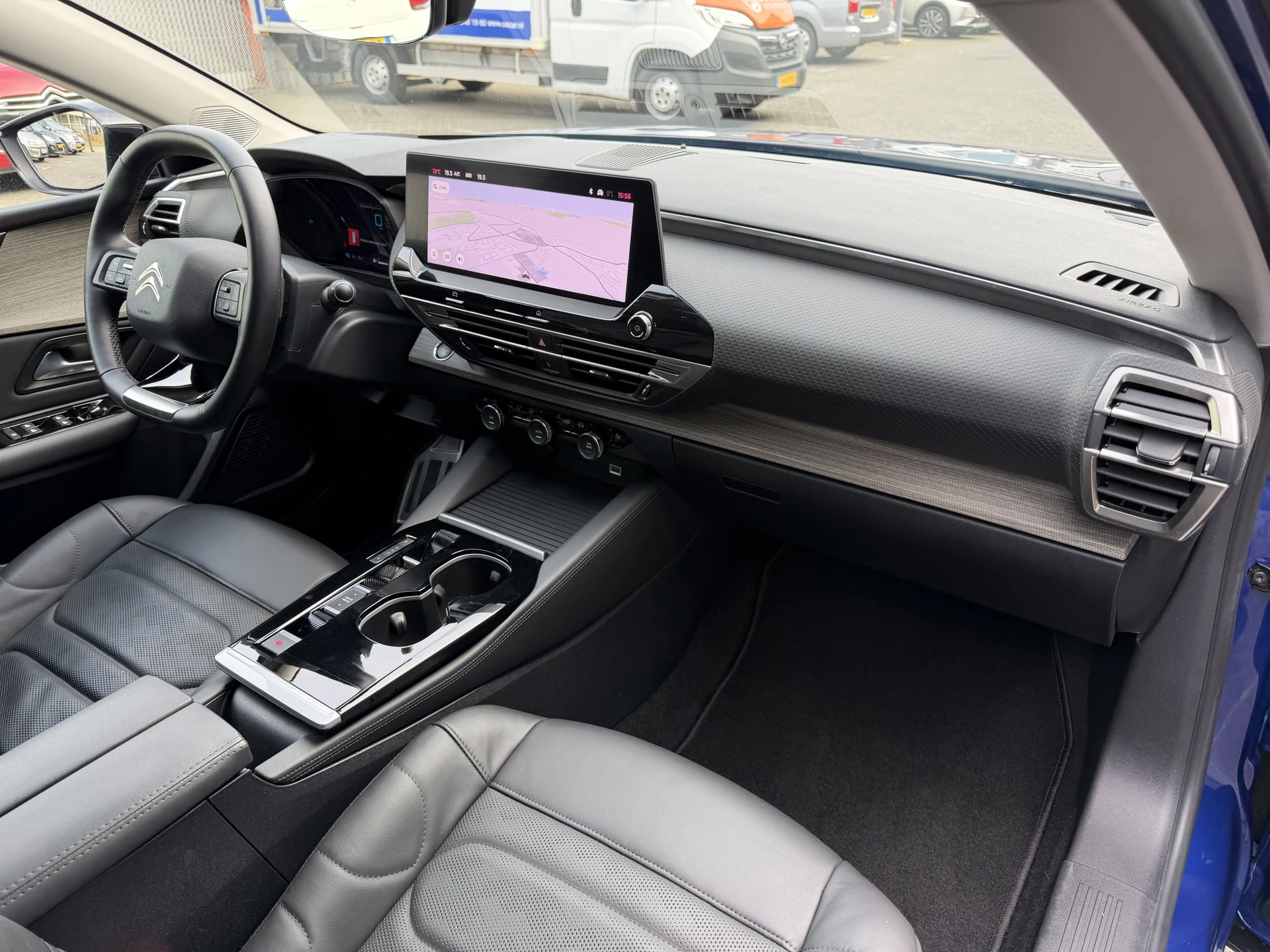 Hoofdafbeelding Citroën C5 X