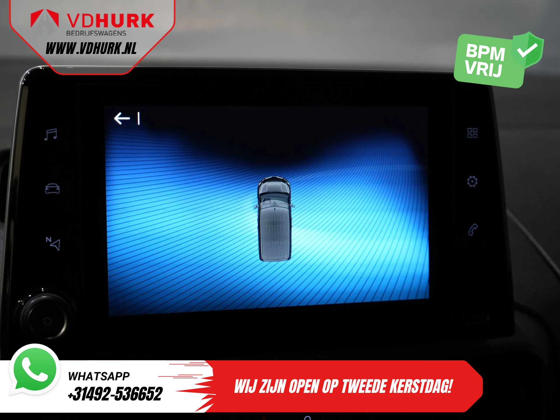 Hoofdafbeelding Toyota ProAce