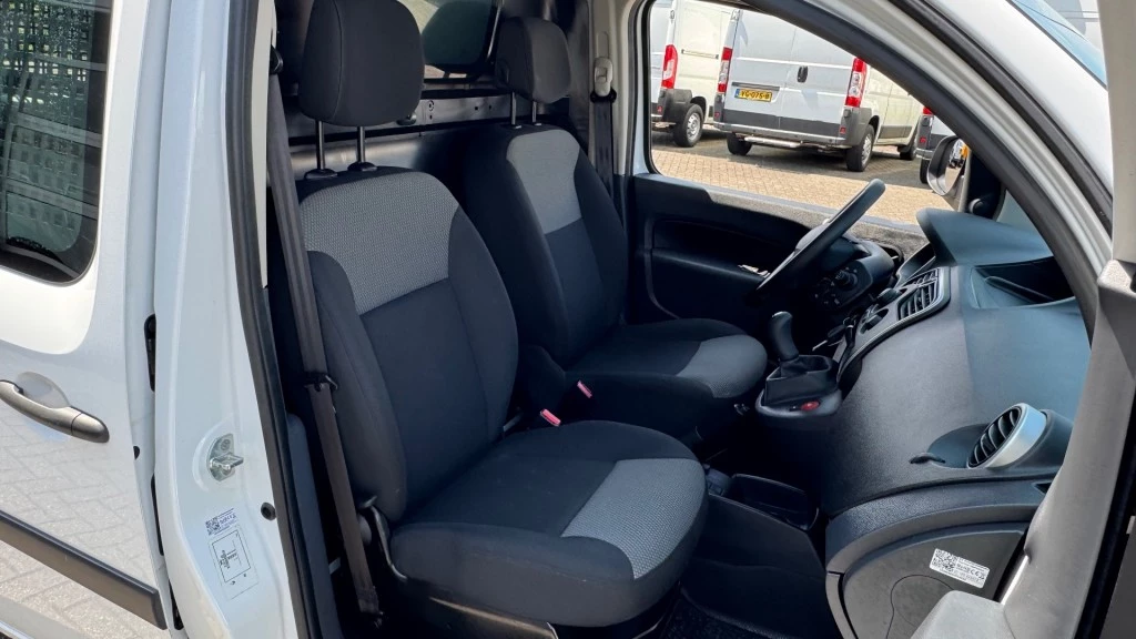 Hoofdafbeelding Renault Kangoo