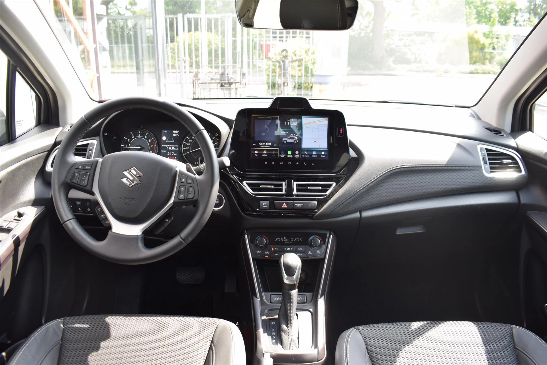 Hoofdafbeelding Suzuki S-Cross