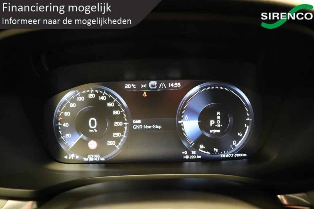 Hoofdafbeelding Volvo V60