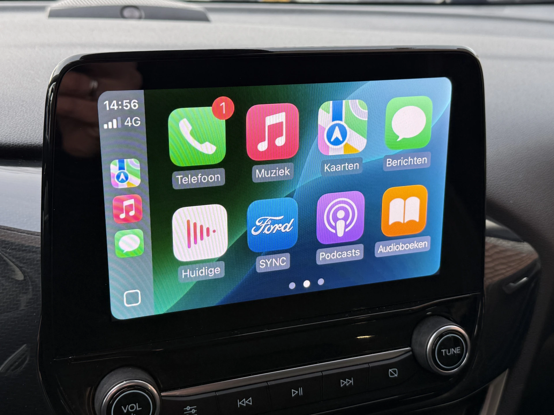 Hoofdafbeelding Ford Puma