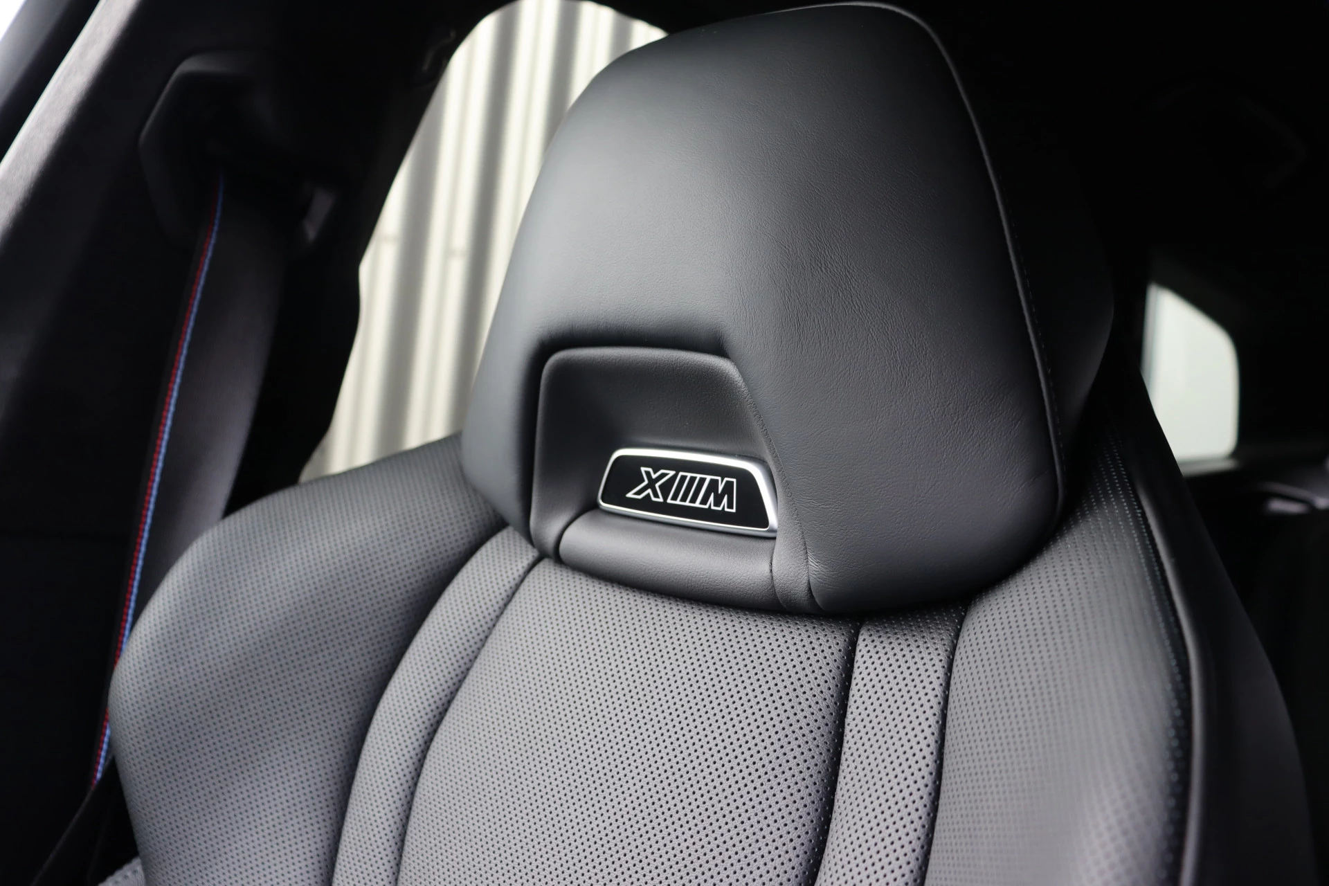 Hoofdafbeelding BMW XM