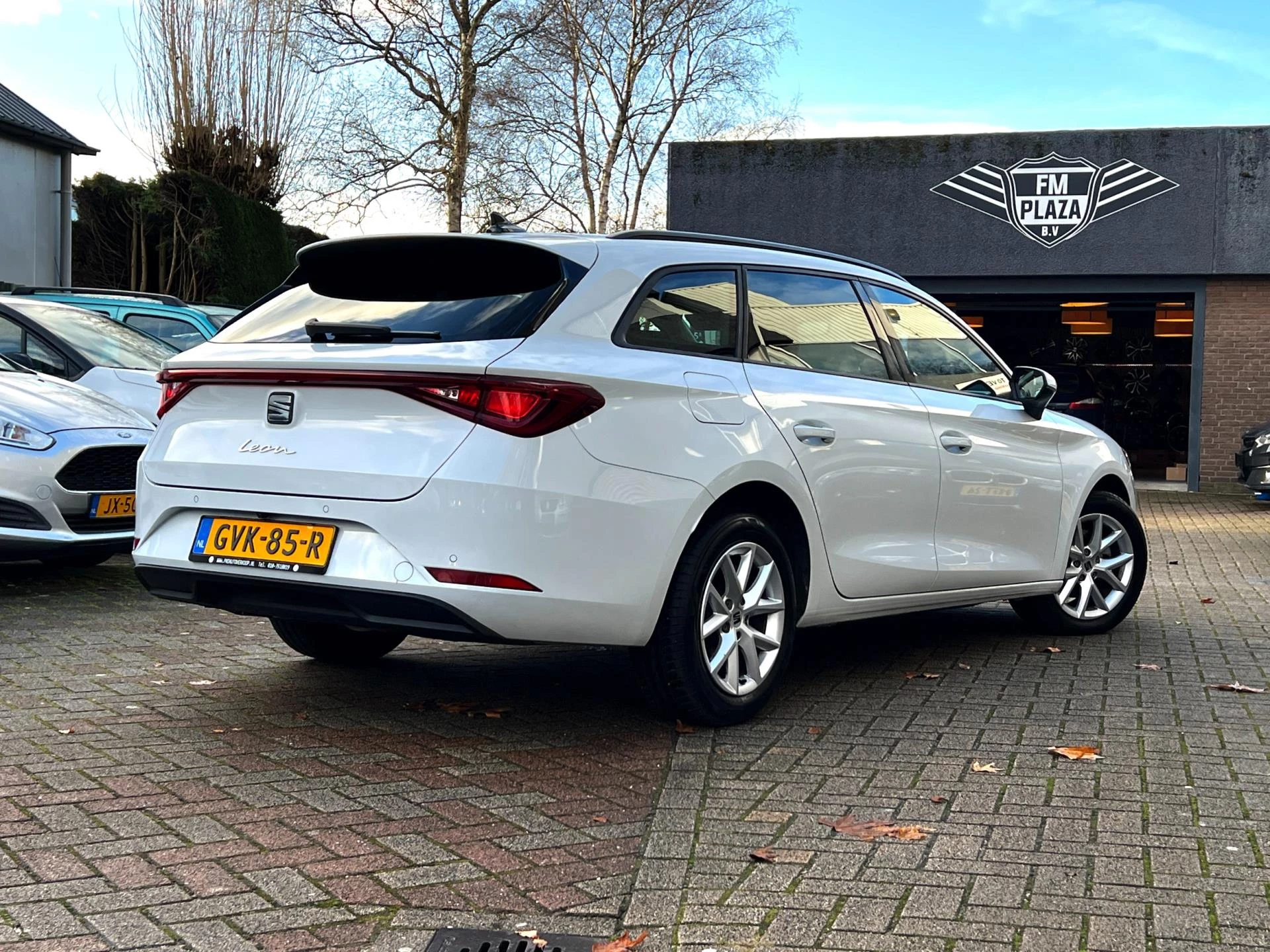 Hoofdafbeelding SEAT Leon