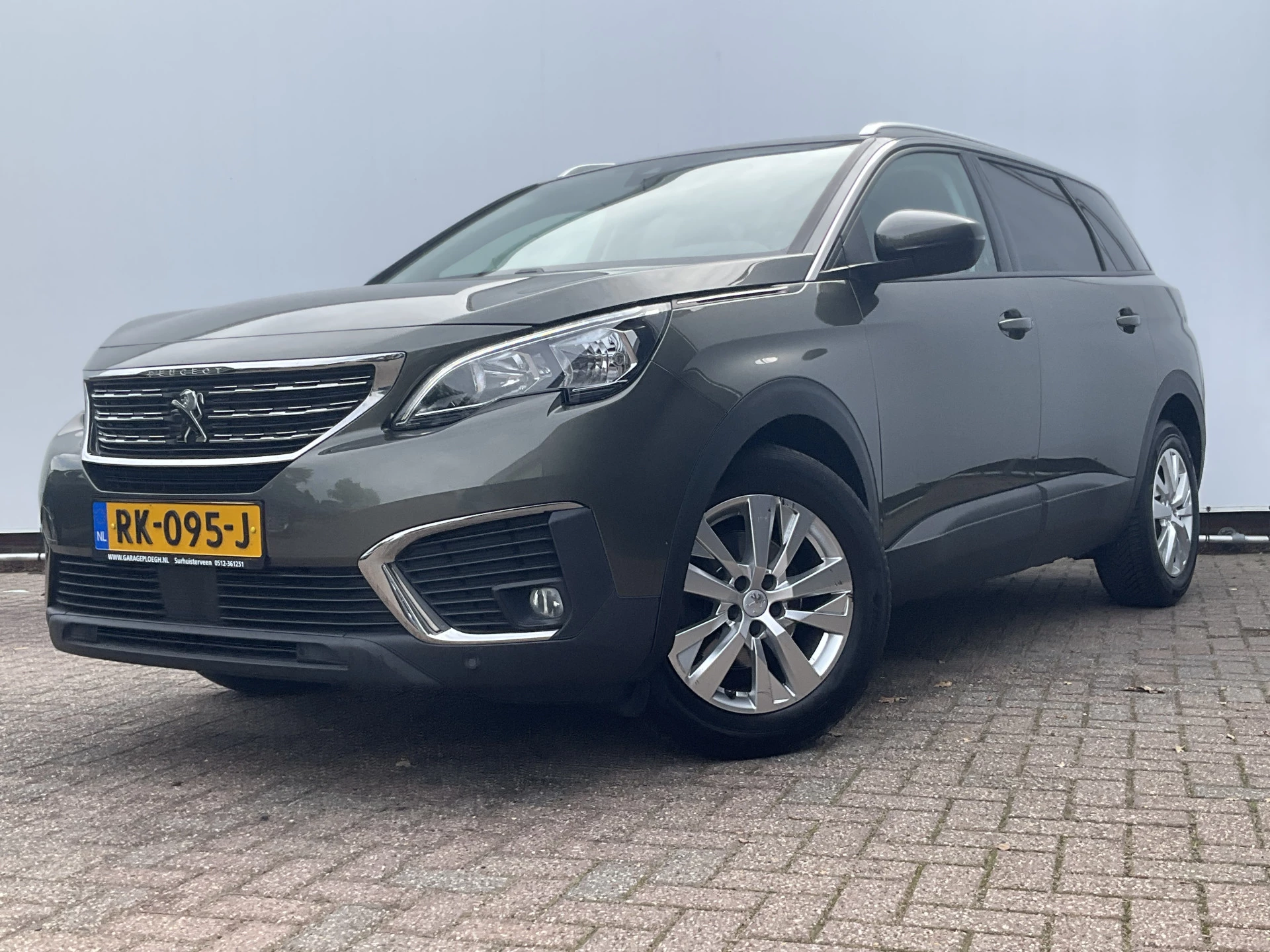 Hoofdafbeelding Peugeot 5008