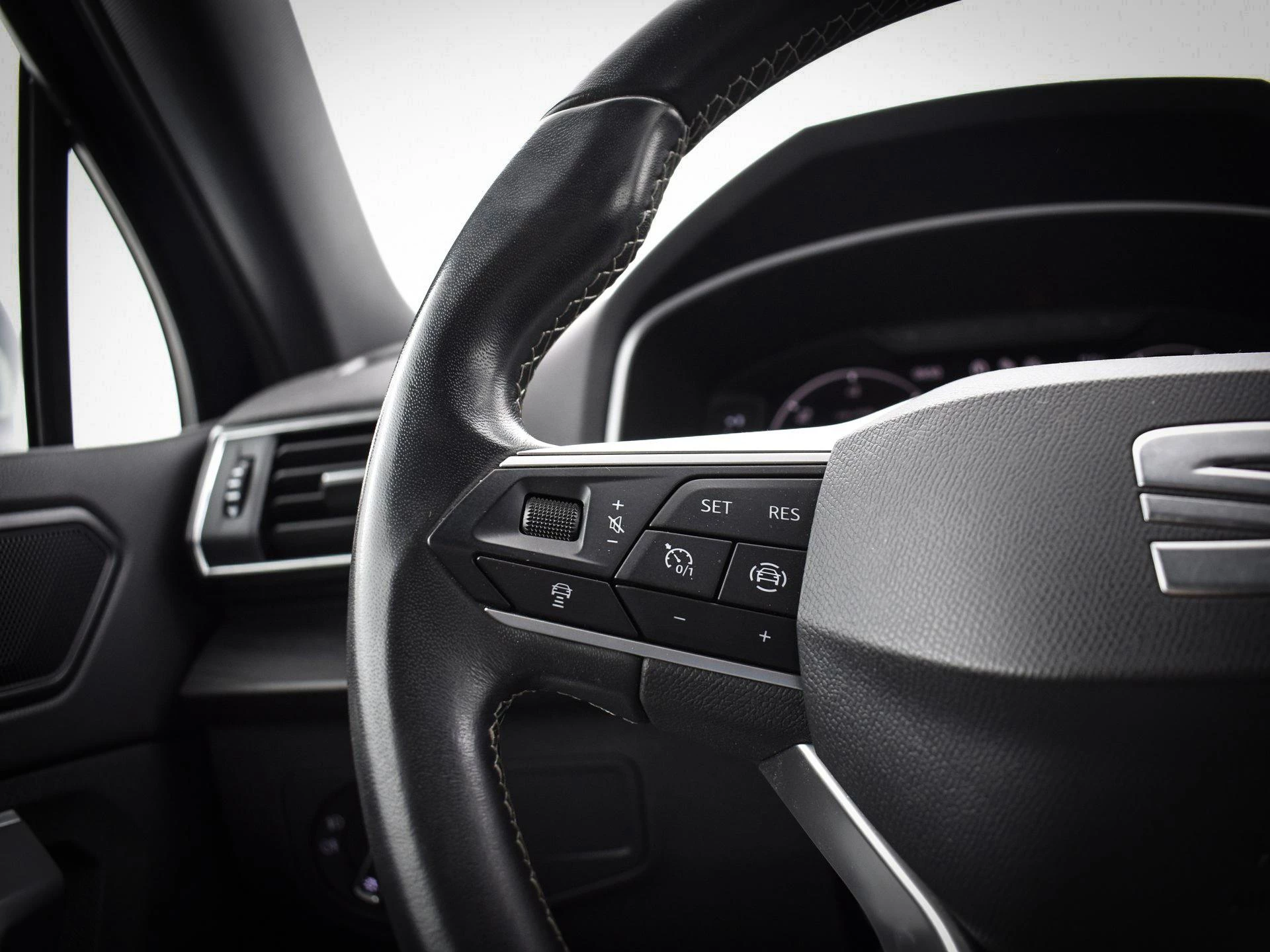 Hoofdafbeelding SEAT Tarraco